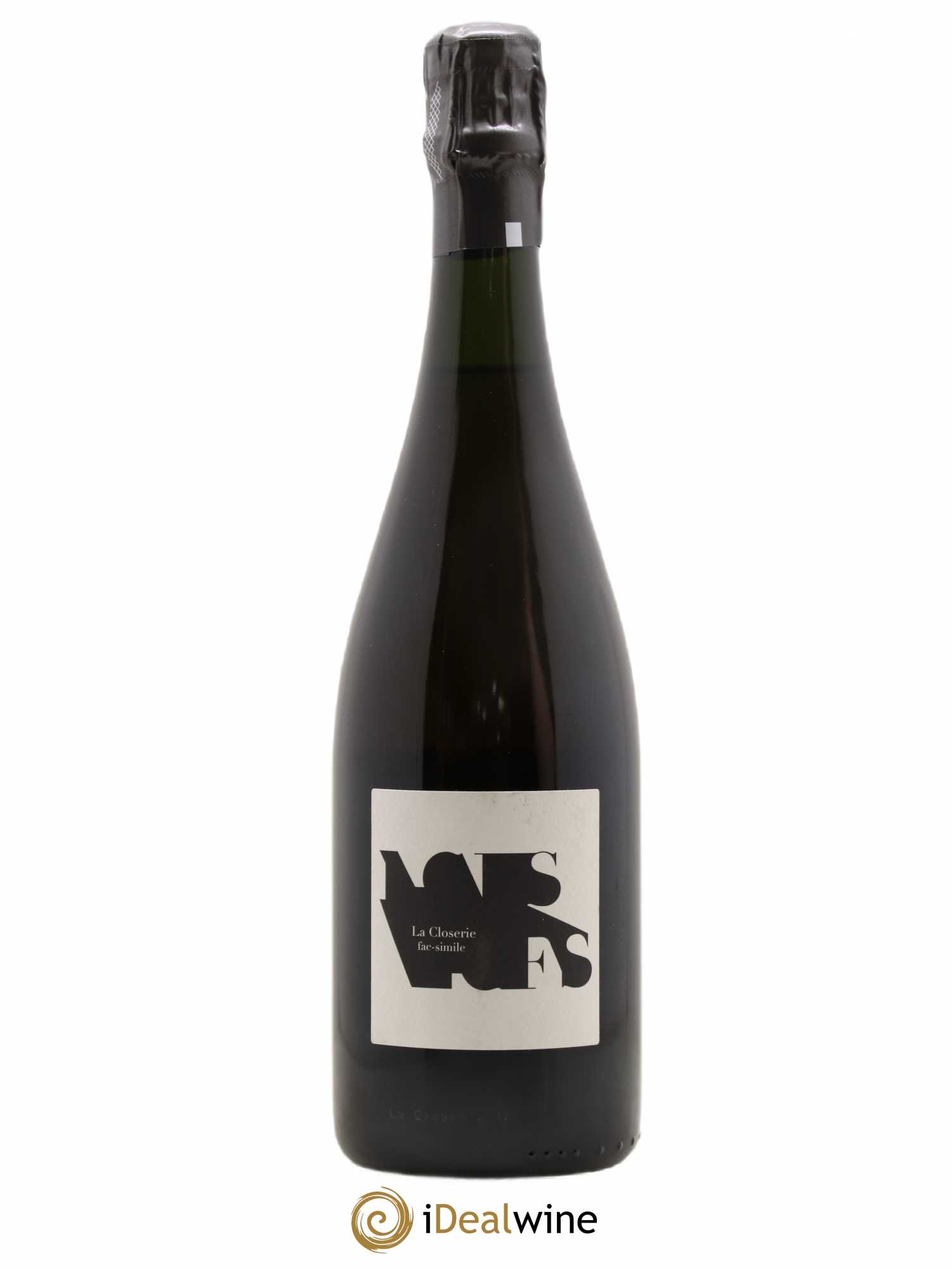 Champagne Fac-Simile LC 17 La Closerie - Posten von 1 Flasche - 0