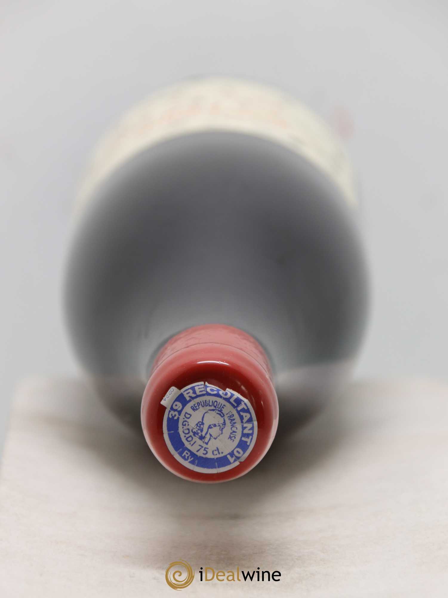 Vin de France Poulsard Murmures (Domaine des) - Emmanuel Lançon 2016 - Lot de 1 bouteille - 2