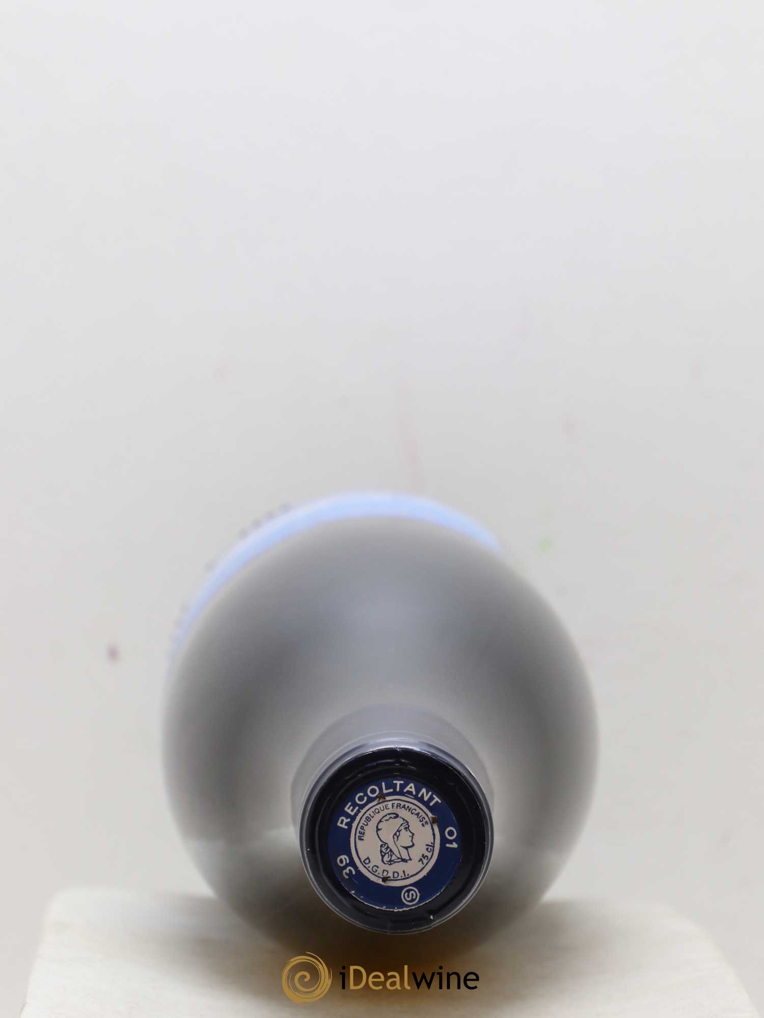 Vin de France Mizuiro Les Saugettes Kenjiro Kagami - Domaine des Miroirs 2016 - Lot de 1 bouteille - 1