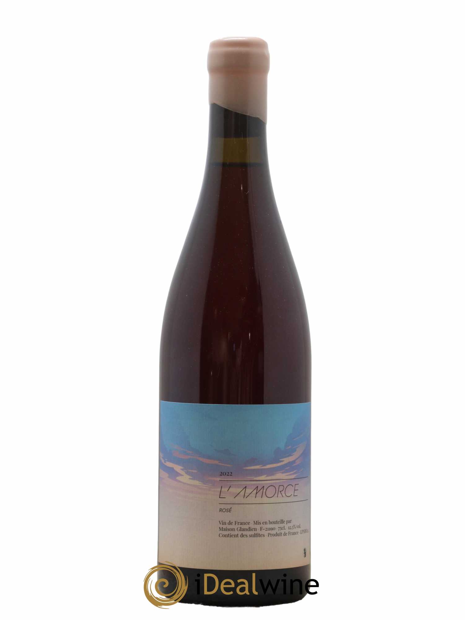 Vin de France L'Amorce Maison Glandien L'amorce Maison Glandien 2022 - Lot de 1 bouteille - 0