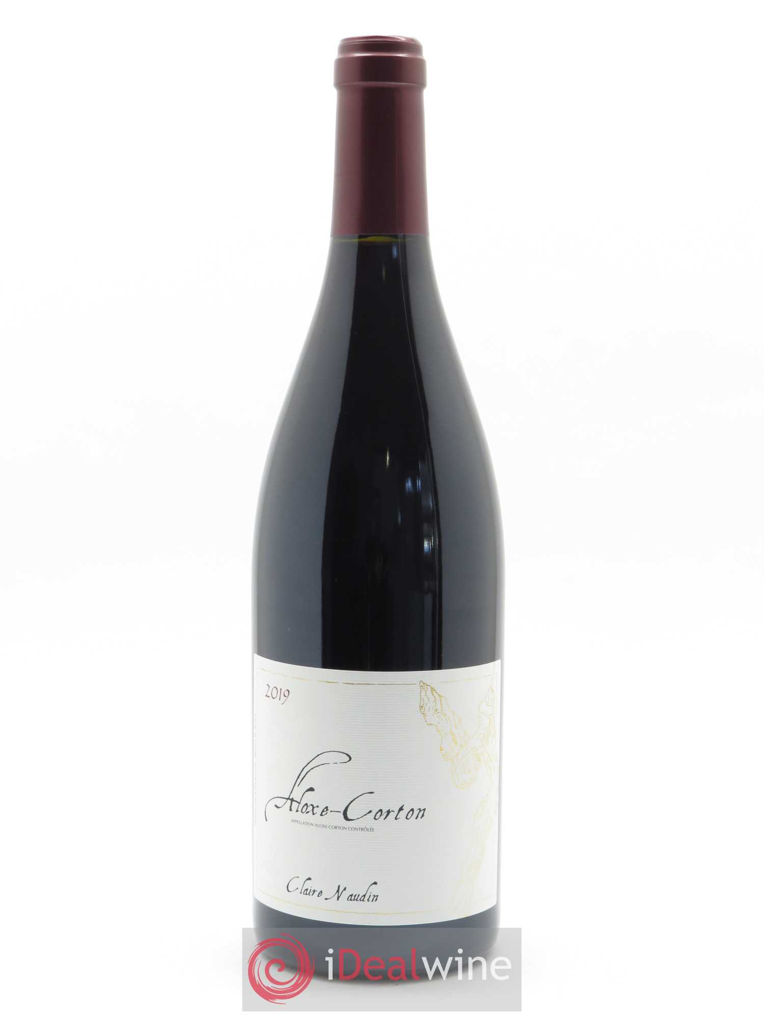Aloxe-Corton Naudin-Ferrand (Domaine) 2019 - Lot de 1 bouteille - 0