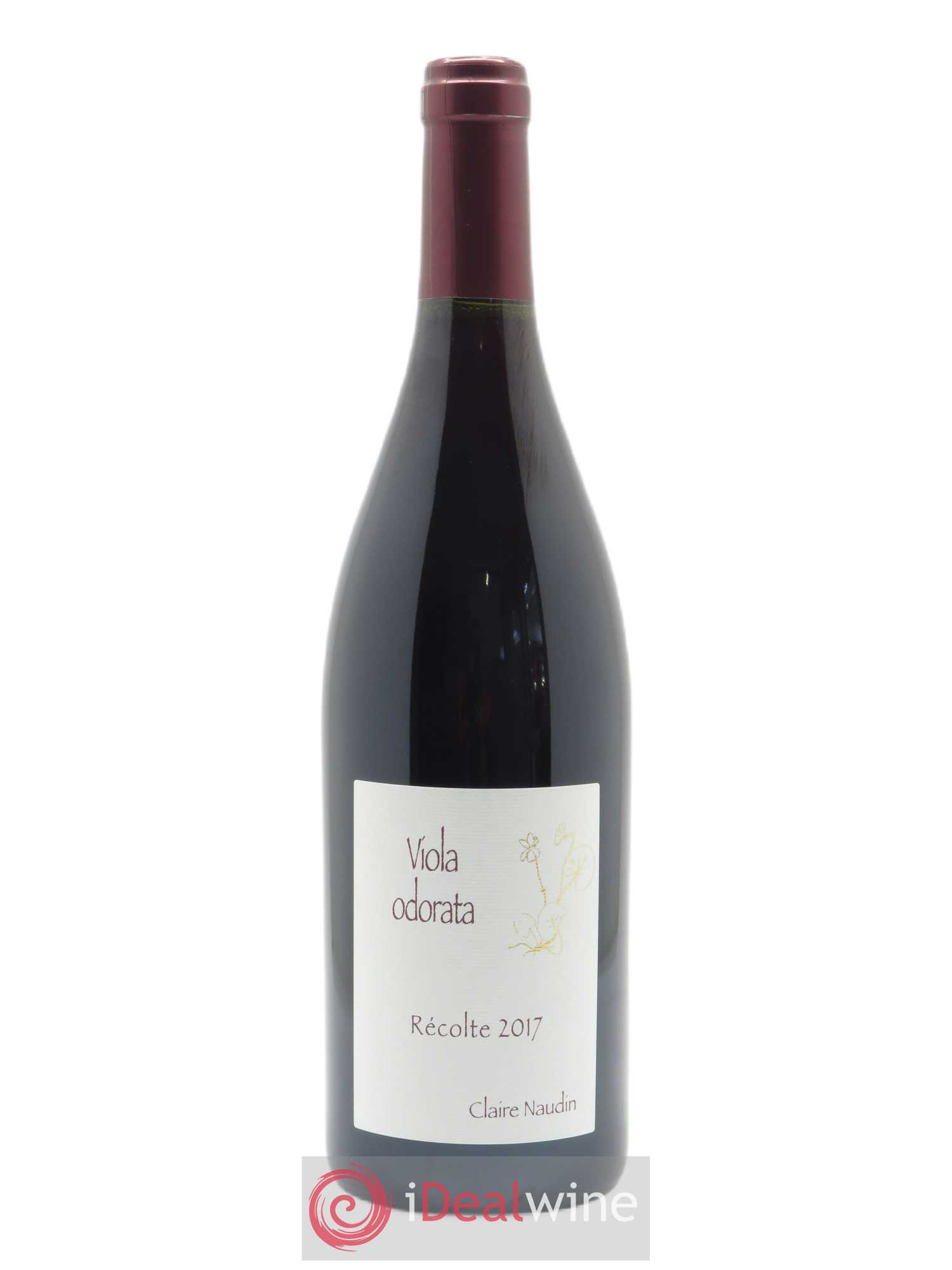 Côte de Nuits-Villages Viola Odorata Naudin-Ferrand (Domaine) 2017 - Lot de 1 bouteille - 0