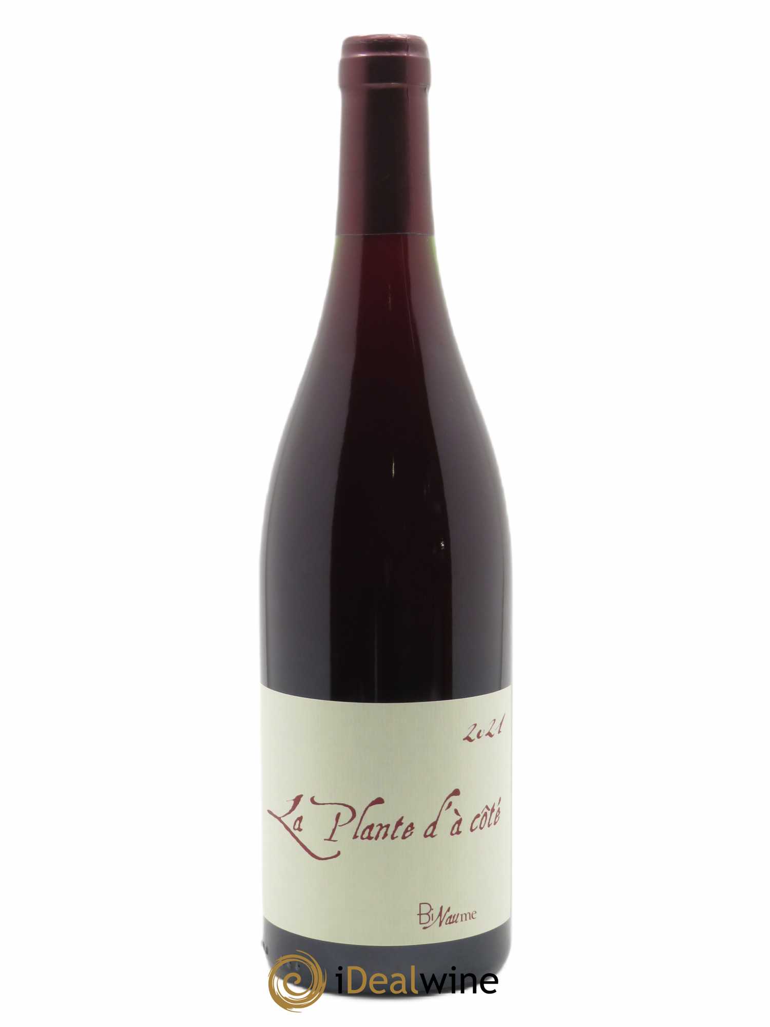 Vin de France La Plante d'à côté Naudin-Ferrand (Domaine) 2021 - Lot de 1 bouteille - 0
