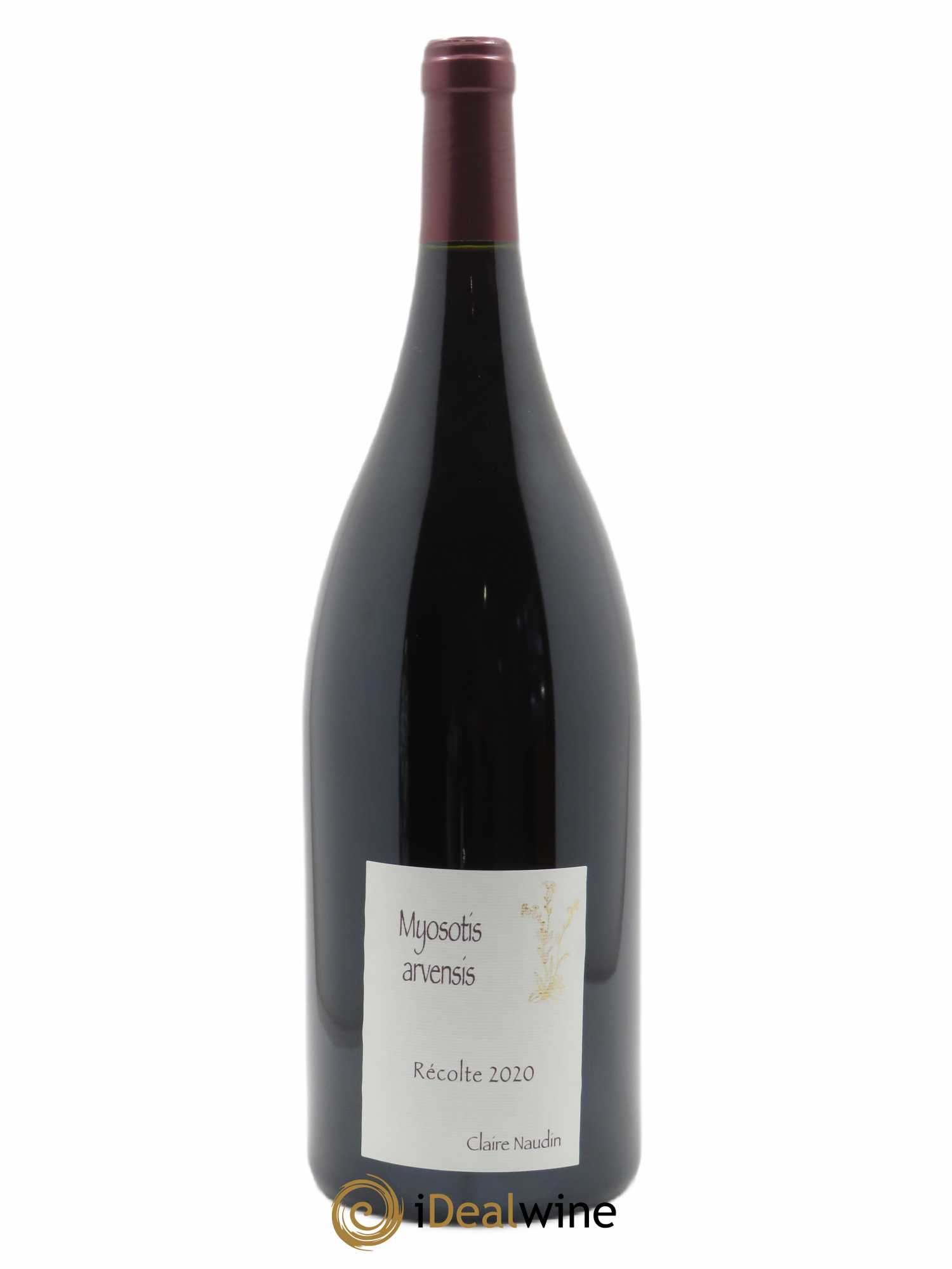 Hautes-Côtes de Nuits Myosotis Arvensis Naudin-Ferrand (Domaine) 2020 - Lot de 1 magnum - 0