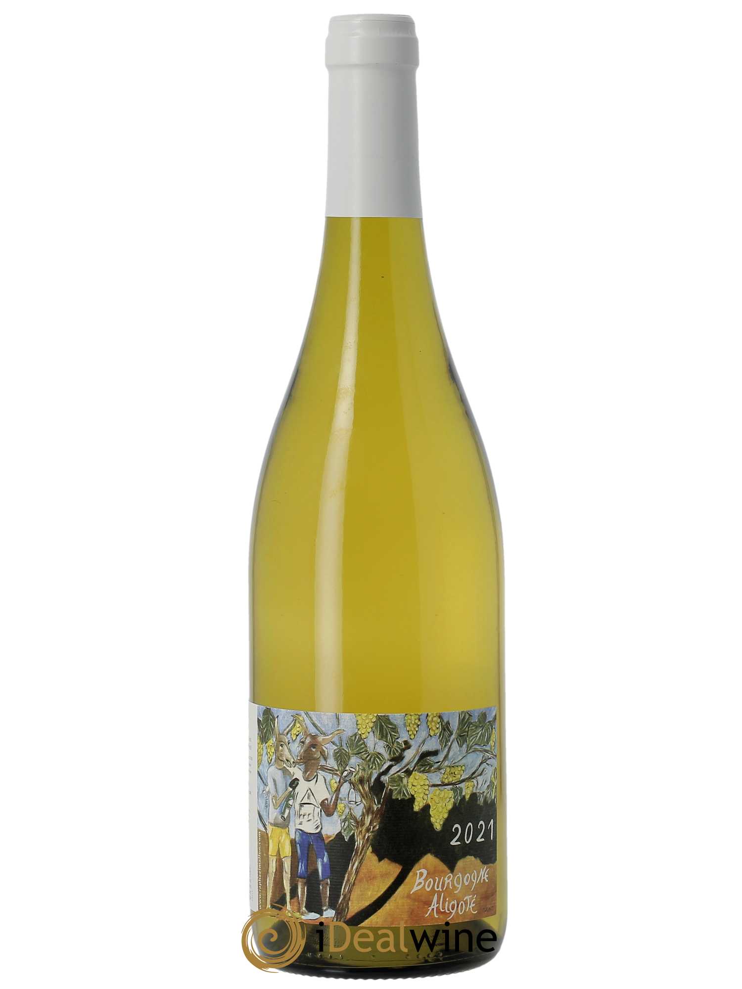 Bourgogne Aligoté Naudin-Ferrand (Domaine) 2021 - Lot de 1 bouteille - 0