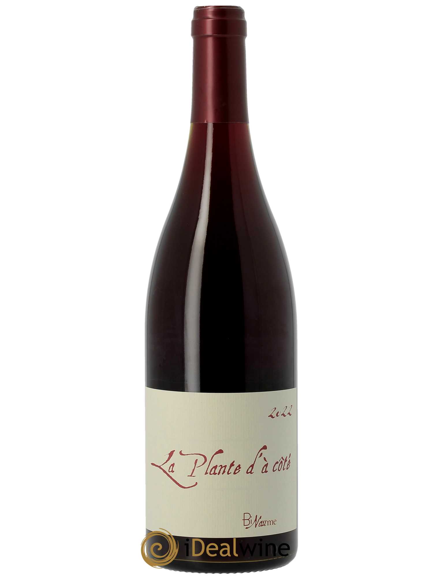 Vin de France La Plante d'à côté Naudin-Ferrand (Domaine) 2022 - Lot de 1 bouteille - 0