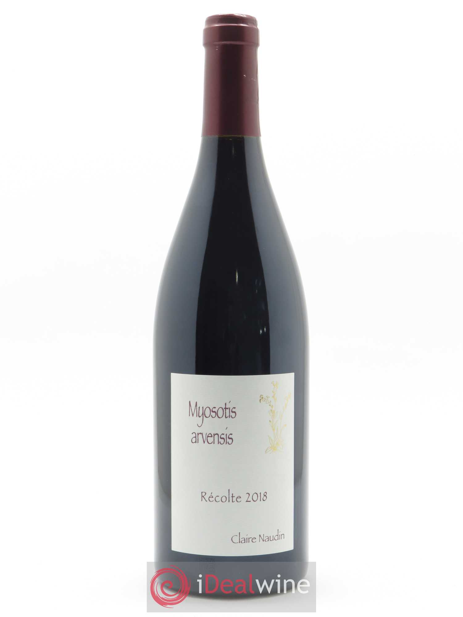 Hautes-Côtes de Nuits Myosotis Arvensis Naudin-Ferrand (Domaine) 2018 - Lot de 1 bouteille - 0