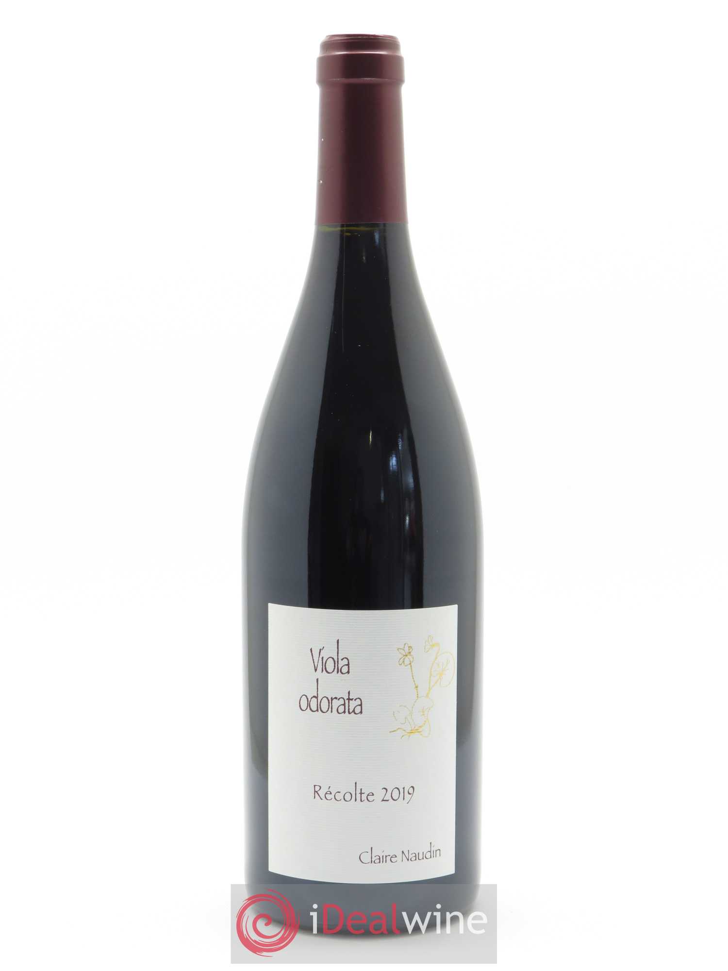 Côte de Nuits-Villages Viola Odorata Naudin-Ferrand (Domaine) 2019 - Lot de 1 bouteille - 0