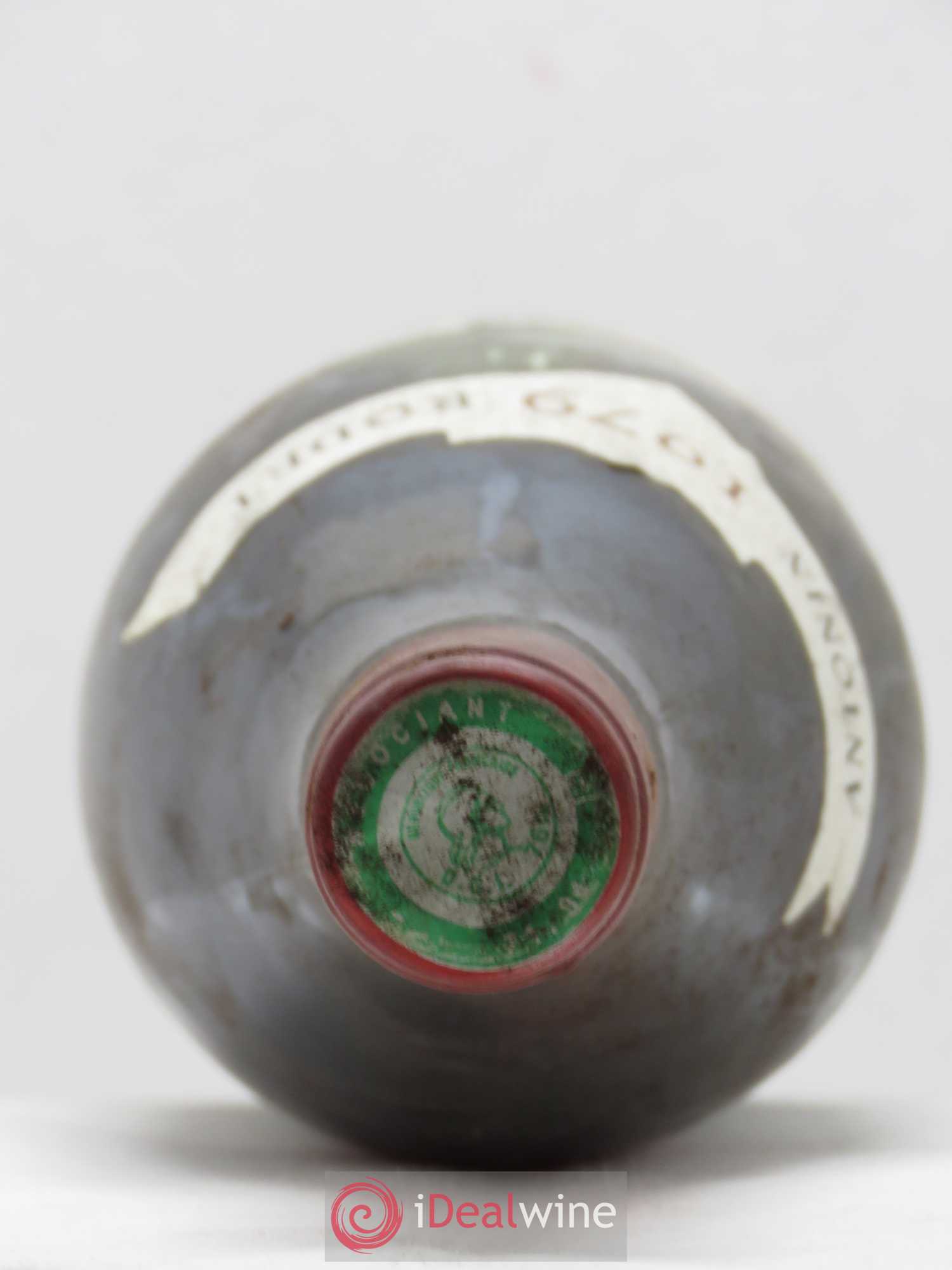 Bonnes-Mares Grand Cru Antonin Rodet 1979 - Lot of 1 bottle - 1