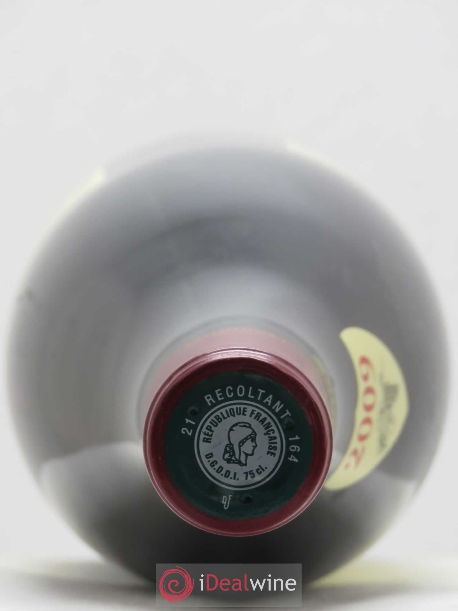La Grande Rue Grand Cru Lamarche (Domaine) 2009 - Lot de 2 bouteilles - 2