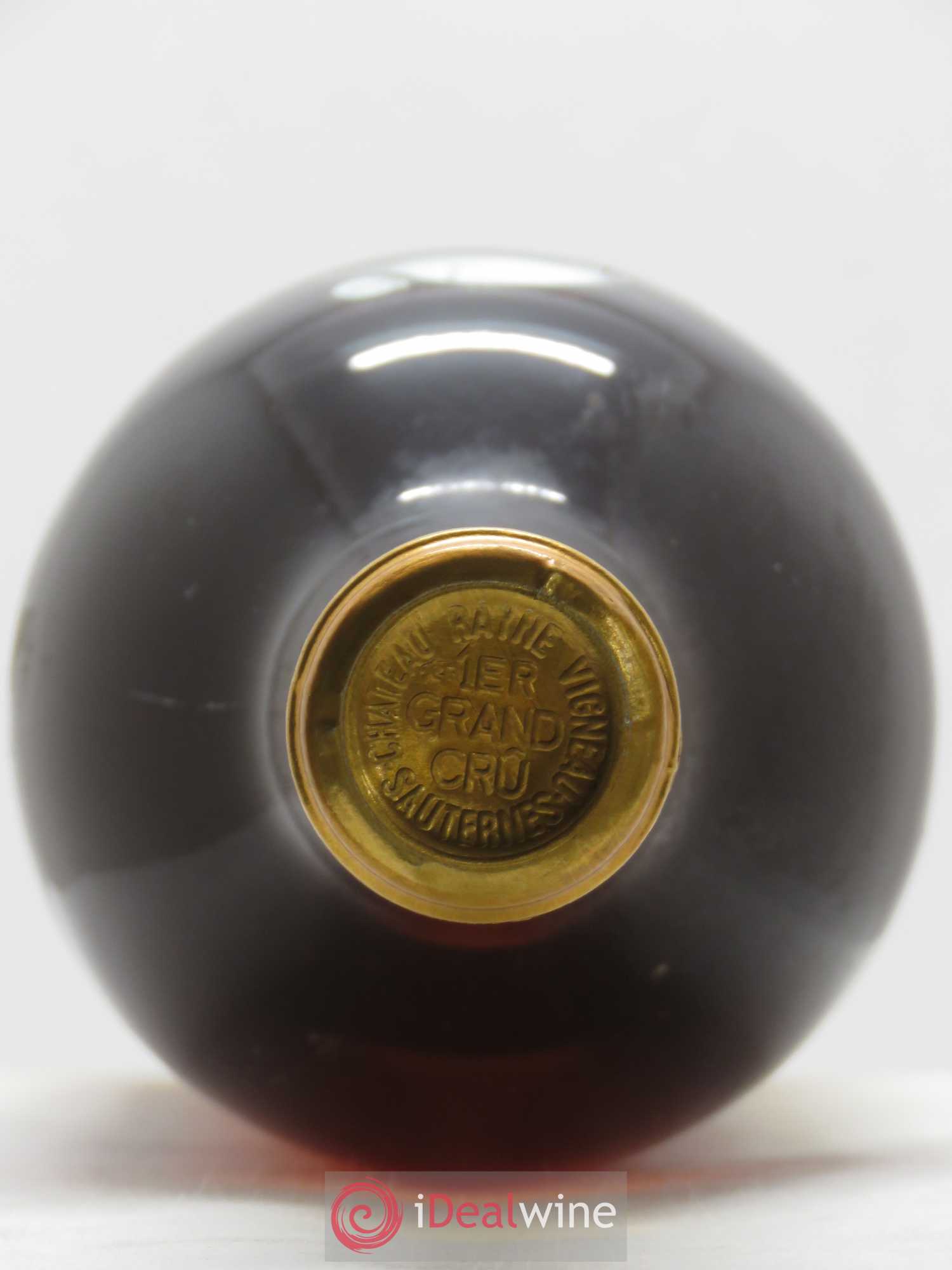 Château de Rayne Vigneau 1er Grand Cru Classé 1925 - Lotto di 2 bottiglie - 1