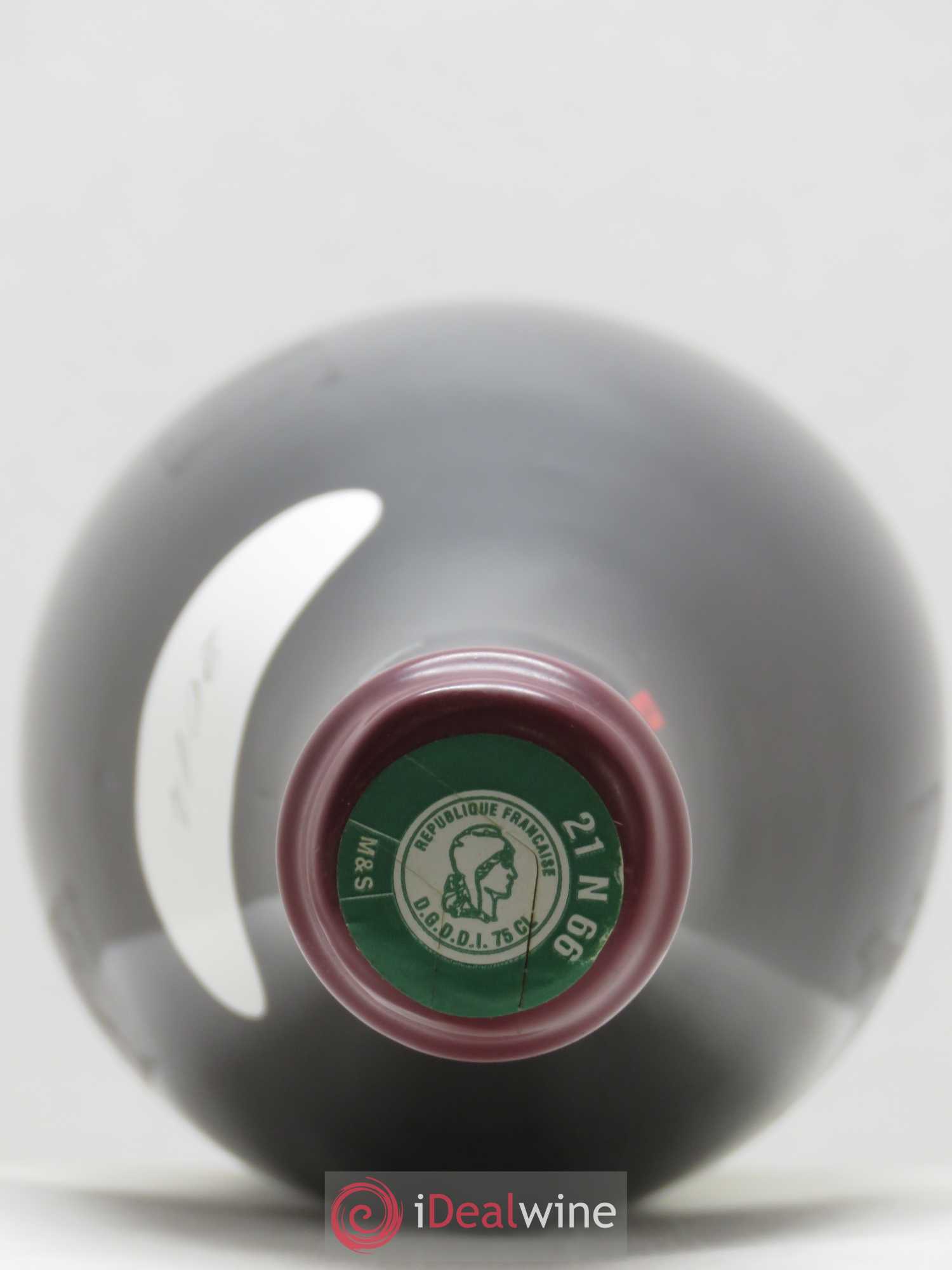 Vosne-Romanée Les Genaivrières Leroy (Domaine) 2014 - Lot de 1 bouteille - 2