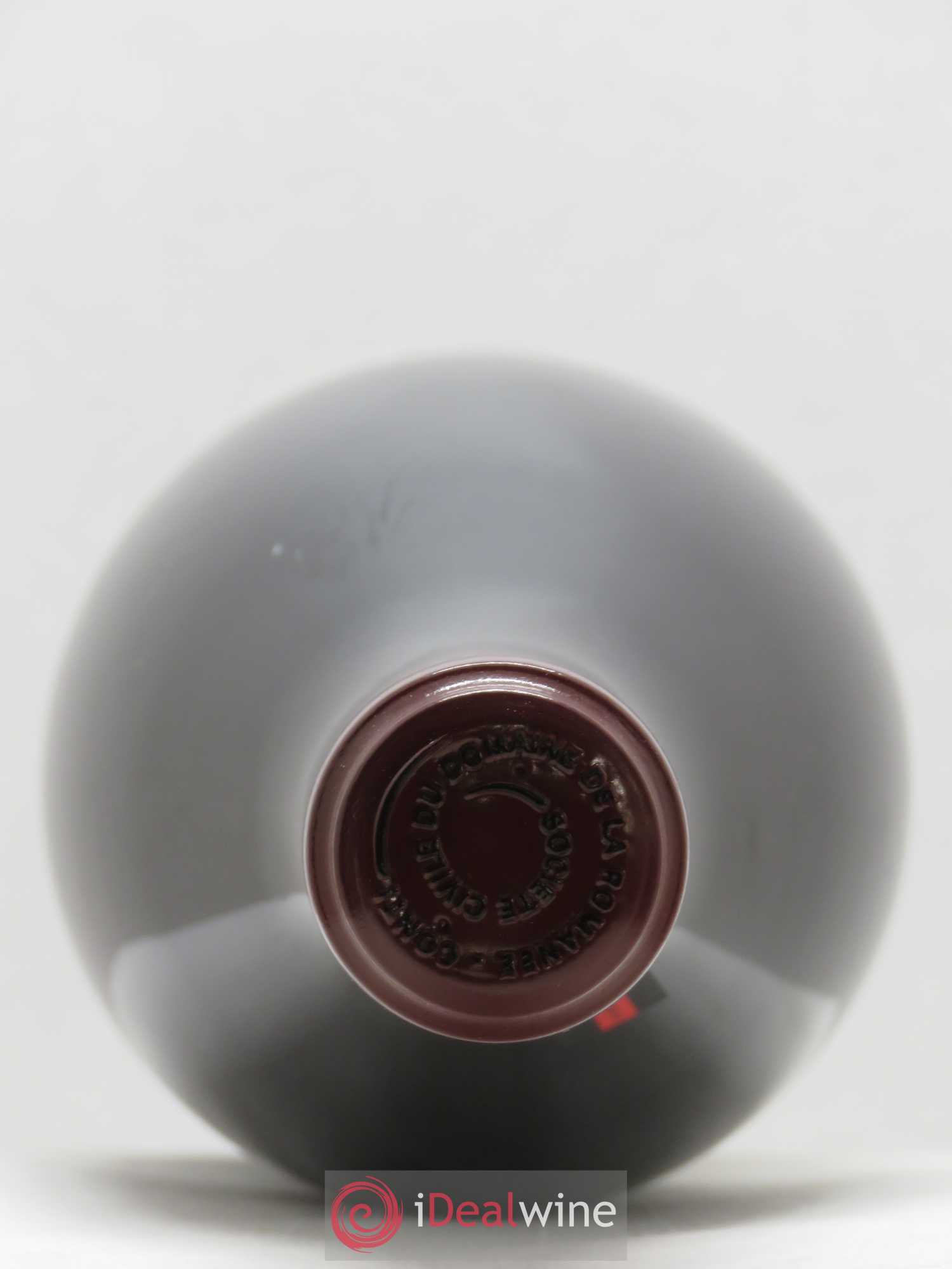 Vosne-Romanée 1er Cru Cuvée Duvault Blochet Domaine de la Romanée-Conti 2011 - Lot of 2 bottles - 2