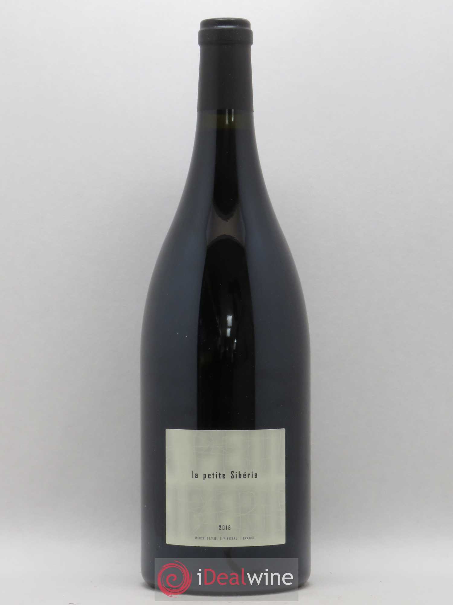 Côtes du Roussillon Villages Clos des Fées La Petite Sibérie Hervé Bizeul 2016 - Lot de 1 magnum - 0