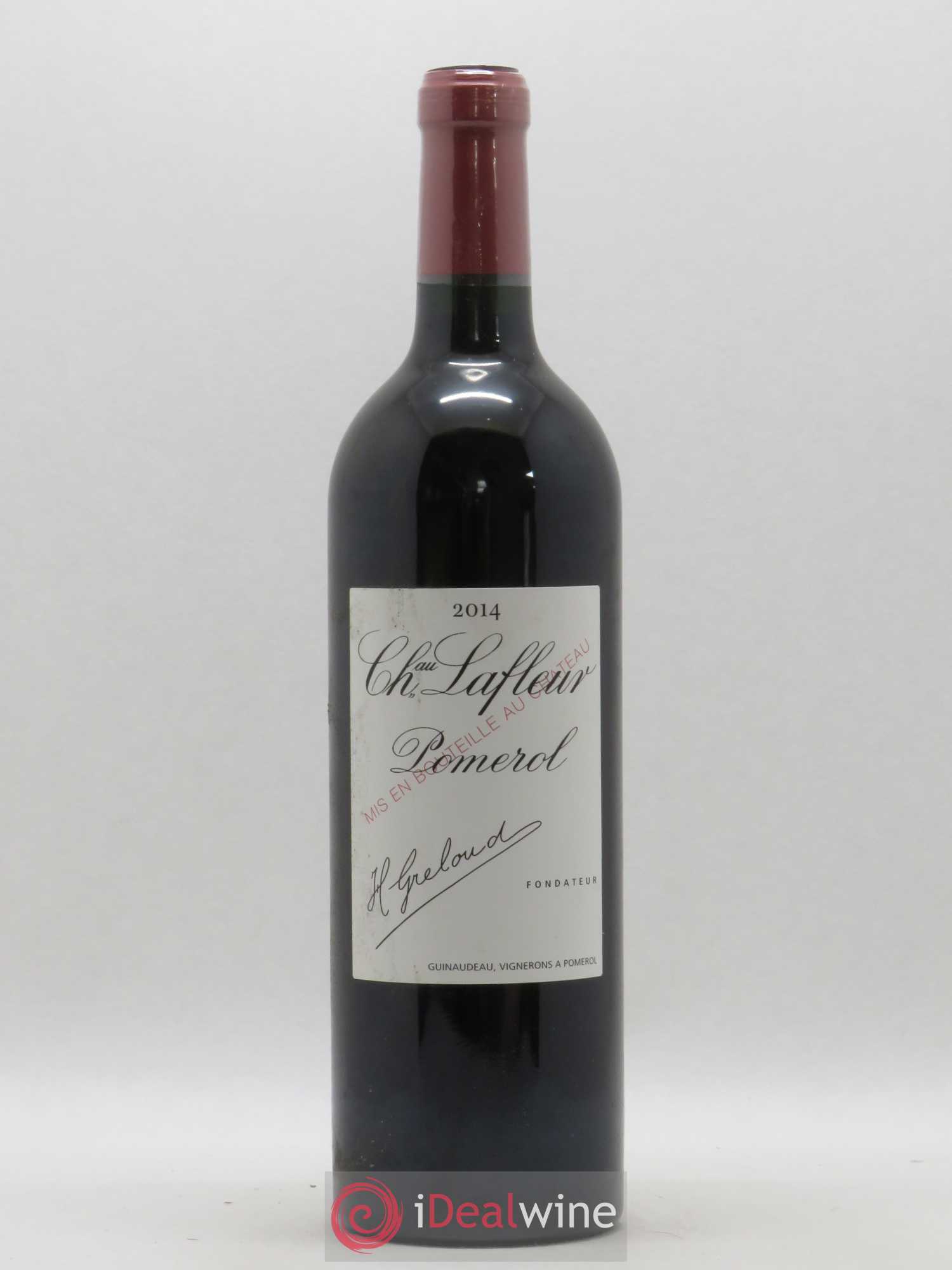 Château Lafleur 2014 - Lot de 1 bouteille - 0