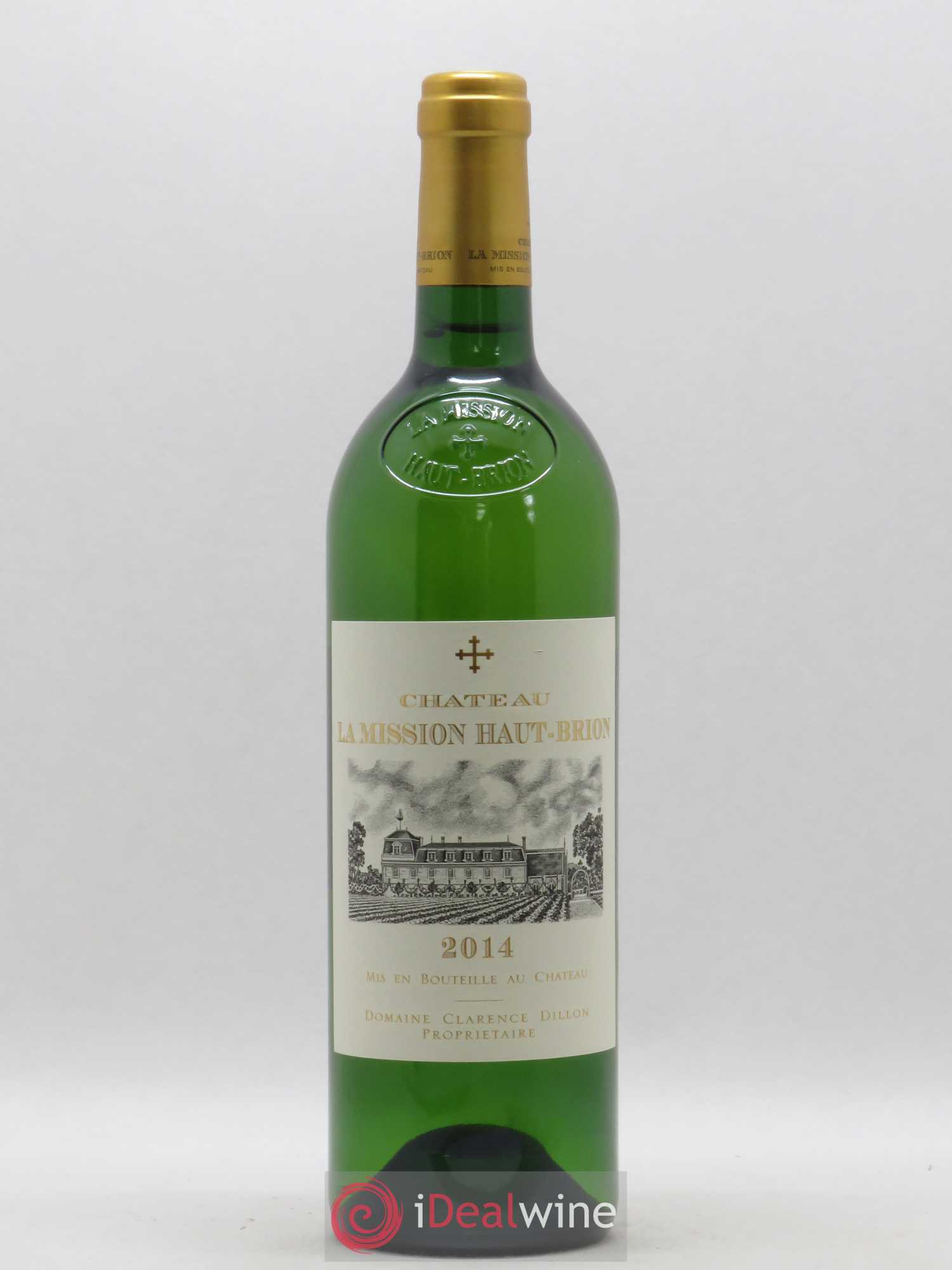 Château la Mission Haut-Brion 2014 - Lot de 1 bouteille - 0