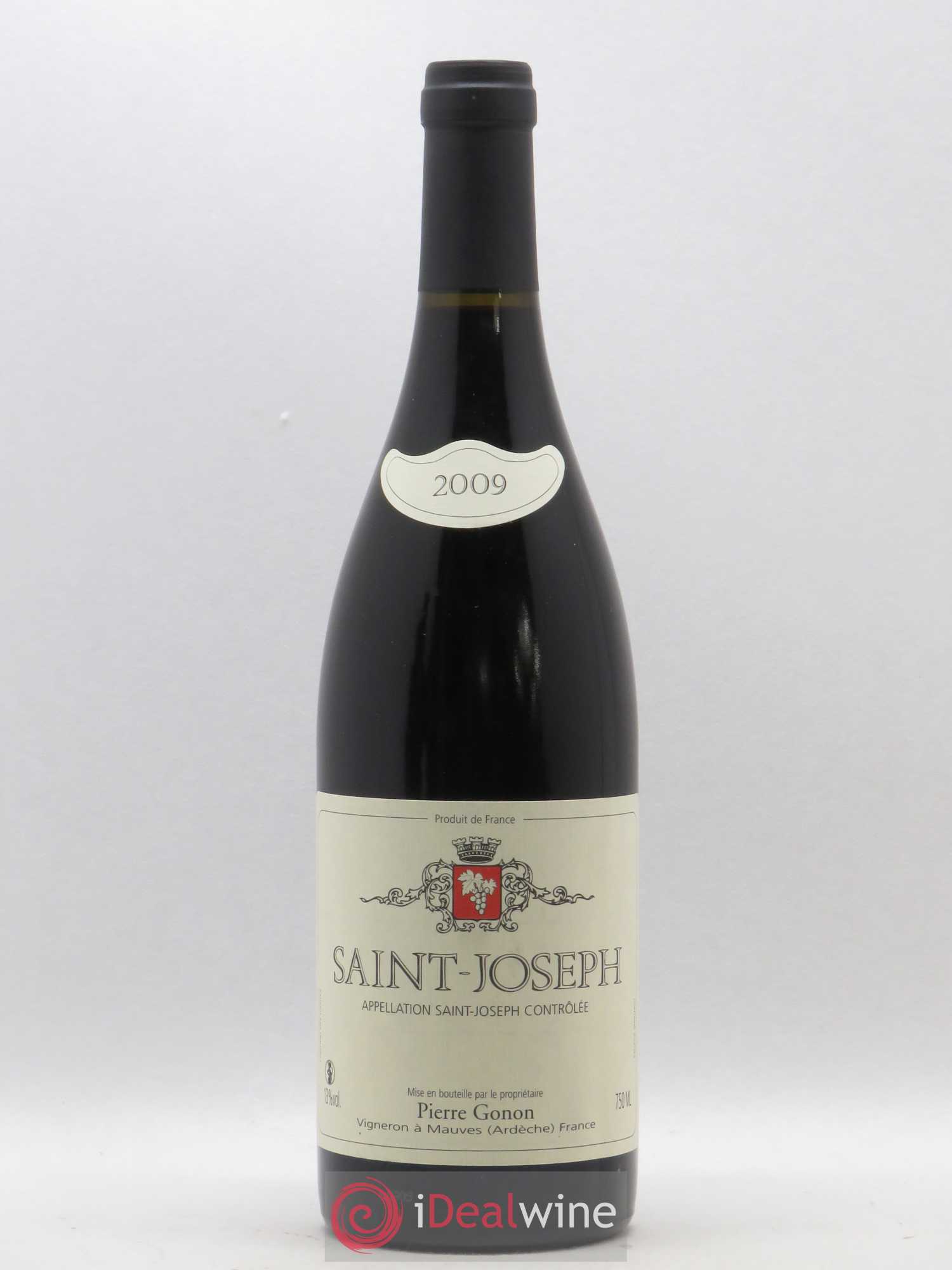 Saint-Joseph Gonon (Domaine) 2009 - Lot de 1 bouteille - 0