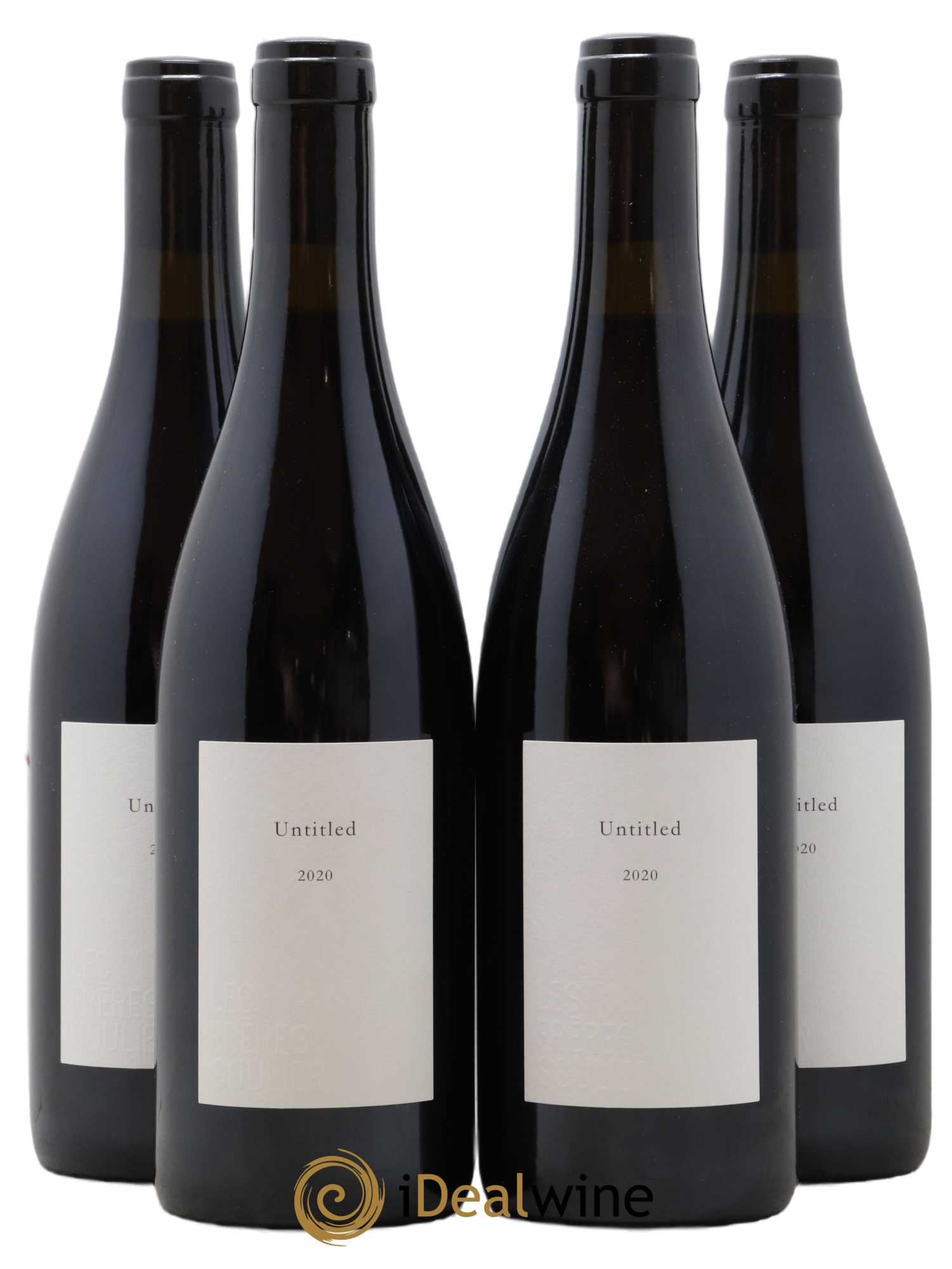 Vin de France Untitled Domaine des Frères Soulier 2020 - Posten von 4 Flaschen - 0