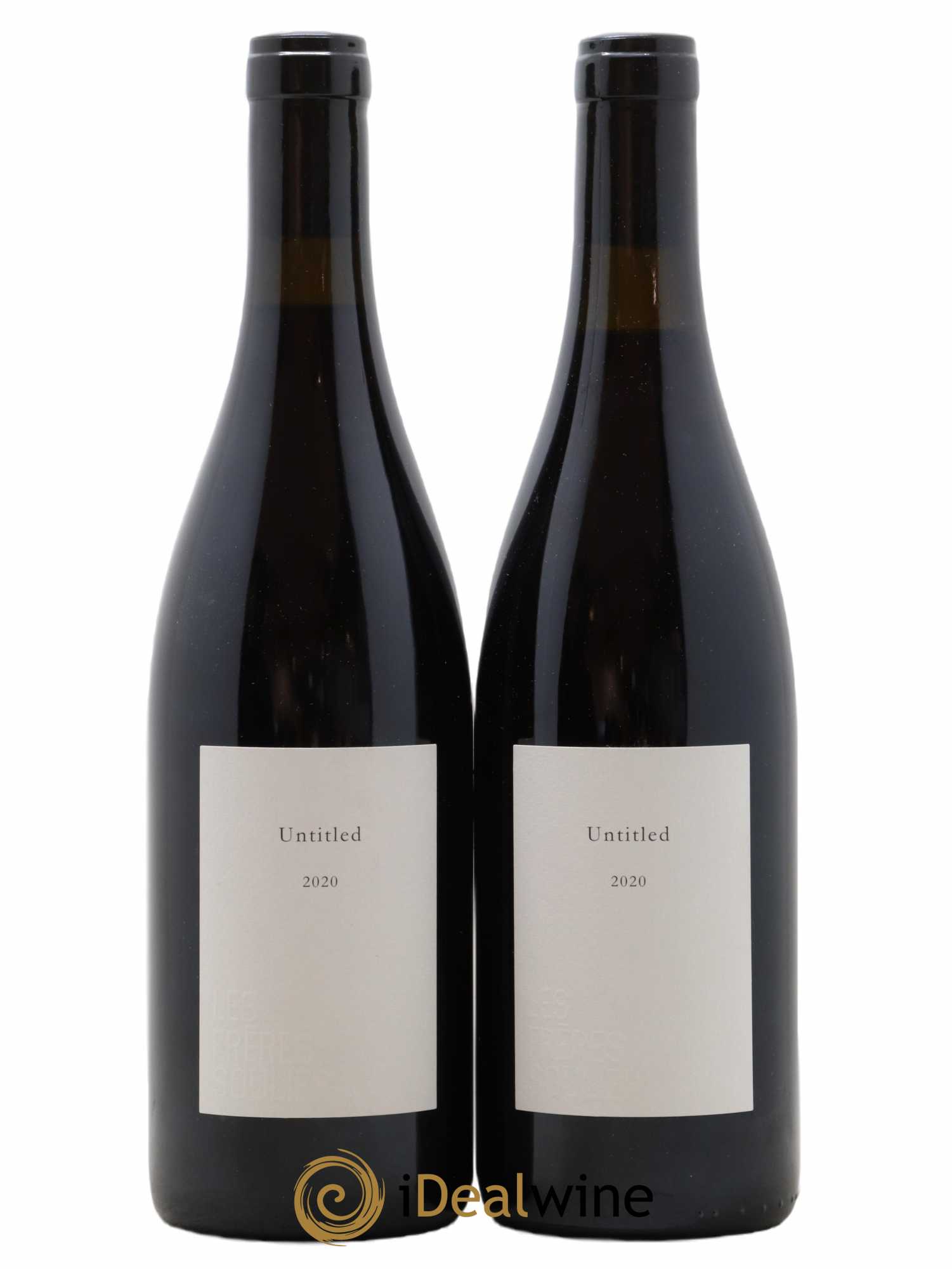 Vin de France Untitled Domaine des Frères Soulier 2020 - Posten von 2 Flaschen - 0