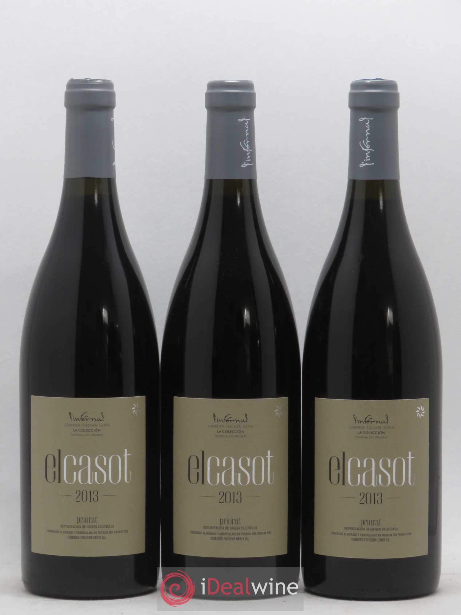 Priorat DOCA Infernal El Casot 2013 - Lot de 6 bouteilles - 2