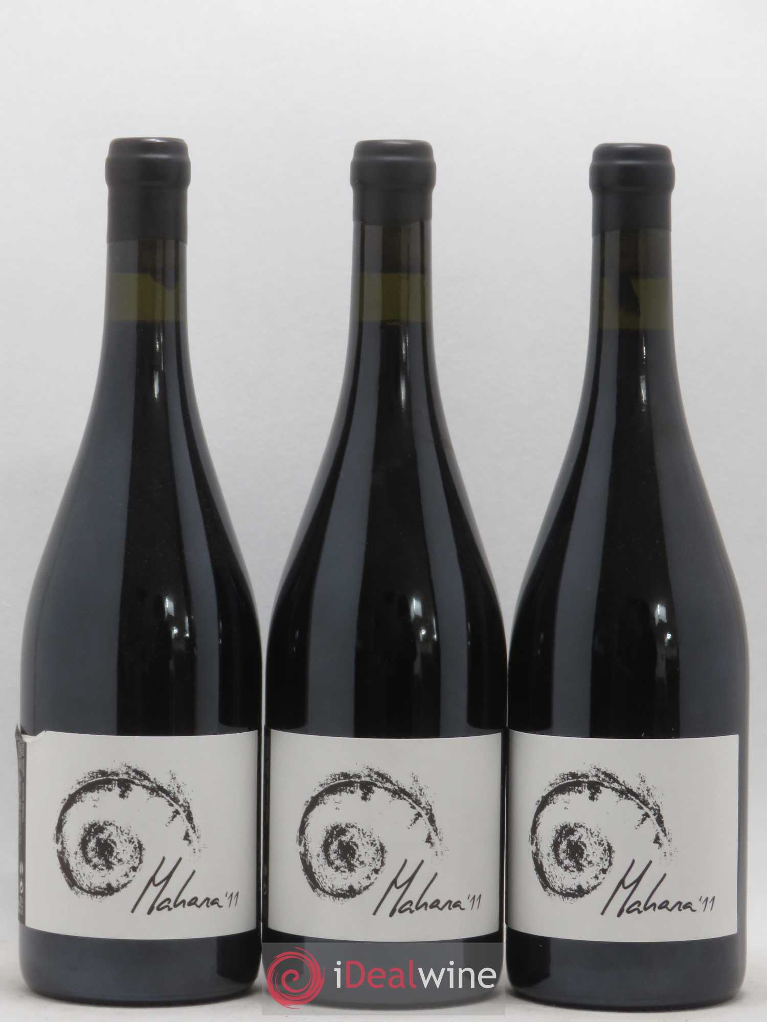 Espagne Vinificate Mahara 2011 - Lot de 6 bouteilles - 1