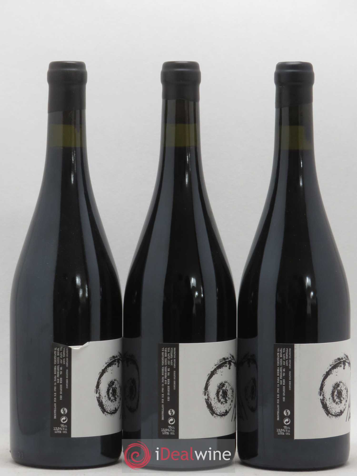 Espagne Vinificate Mahara 2011 - Lot de 6 bouteilles - 2