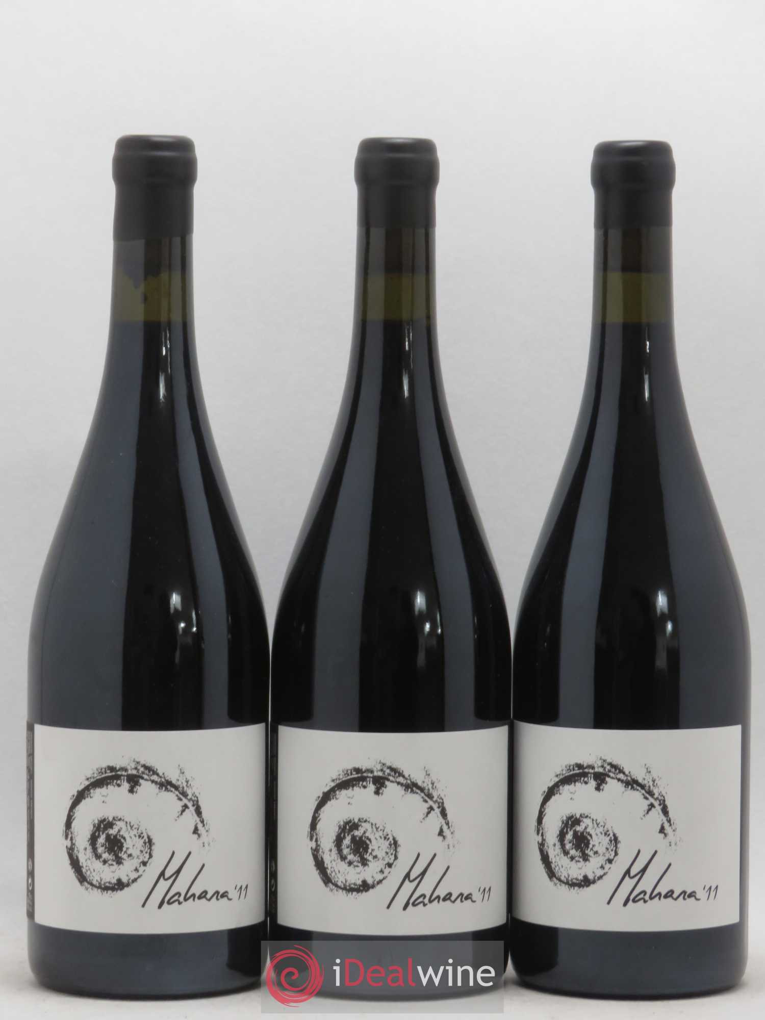 Espagne Vinificate Mahara 2011 - Lot de 6 bouteilles - 1