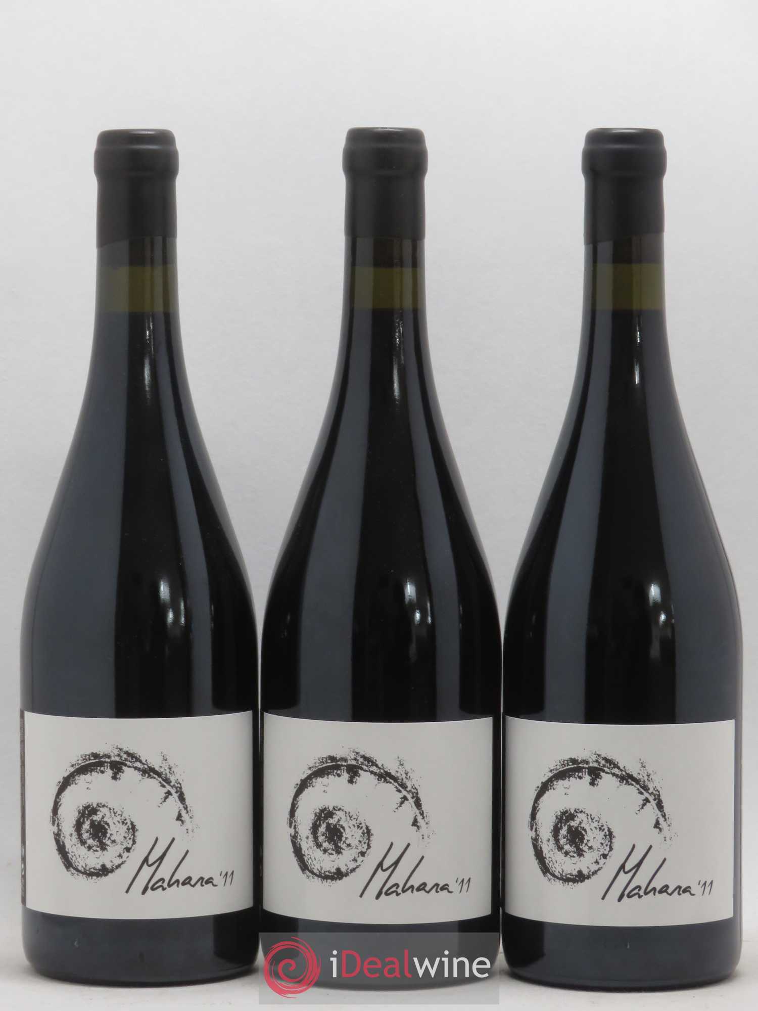 Espagne Vinificate Mahara 2011 - Lot de 6 bouteilles - 3