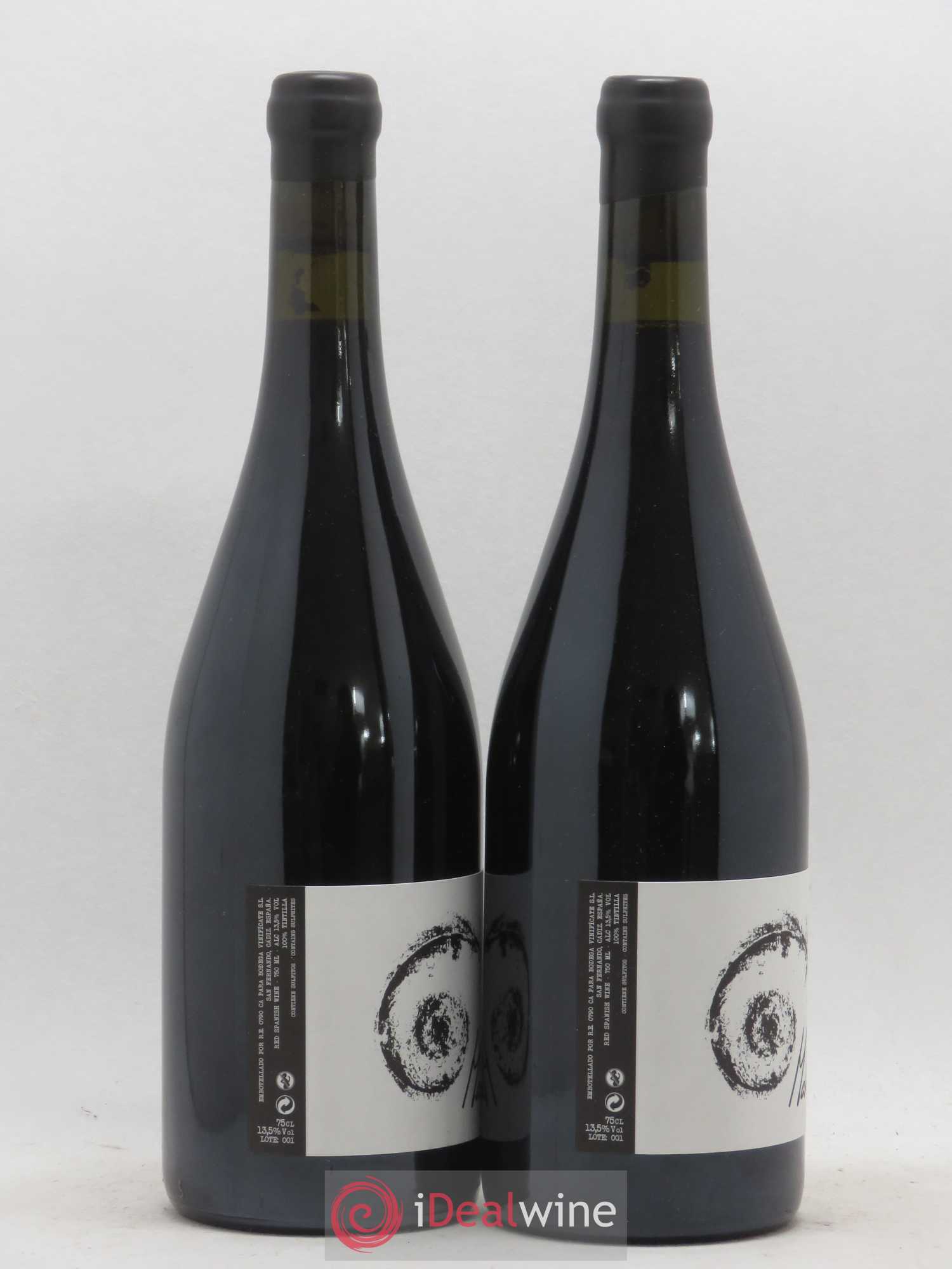 Espagne Vinificate Mahara 2011 - Posten von 2 Flaschen - 1