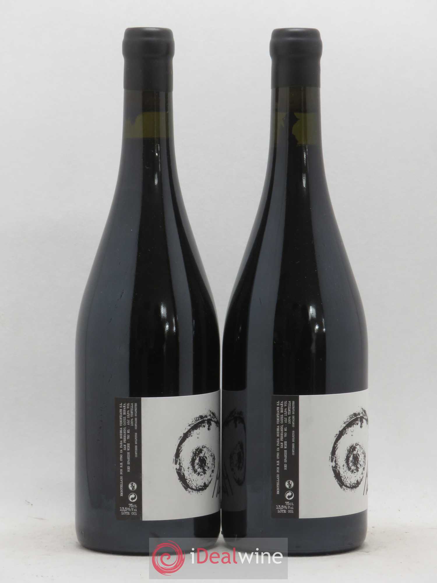Espagne Vinificate Mahara 2011 - Posten von 2 Flaschen - 1