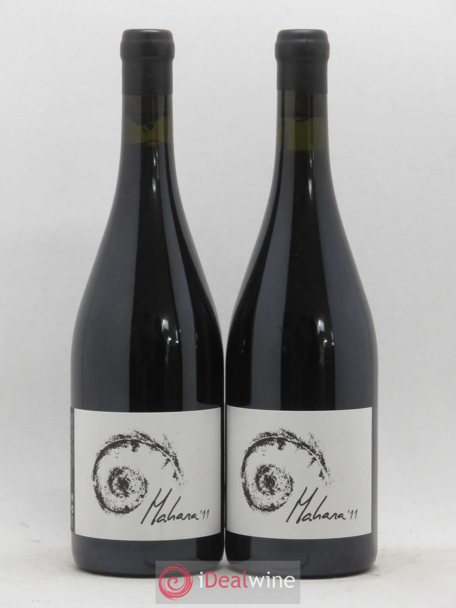 Espagne Vinificate Mahara 2011 - Posten von 2 Flaschen - 0