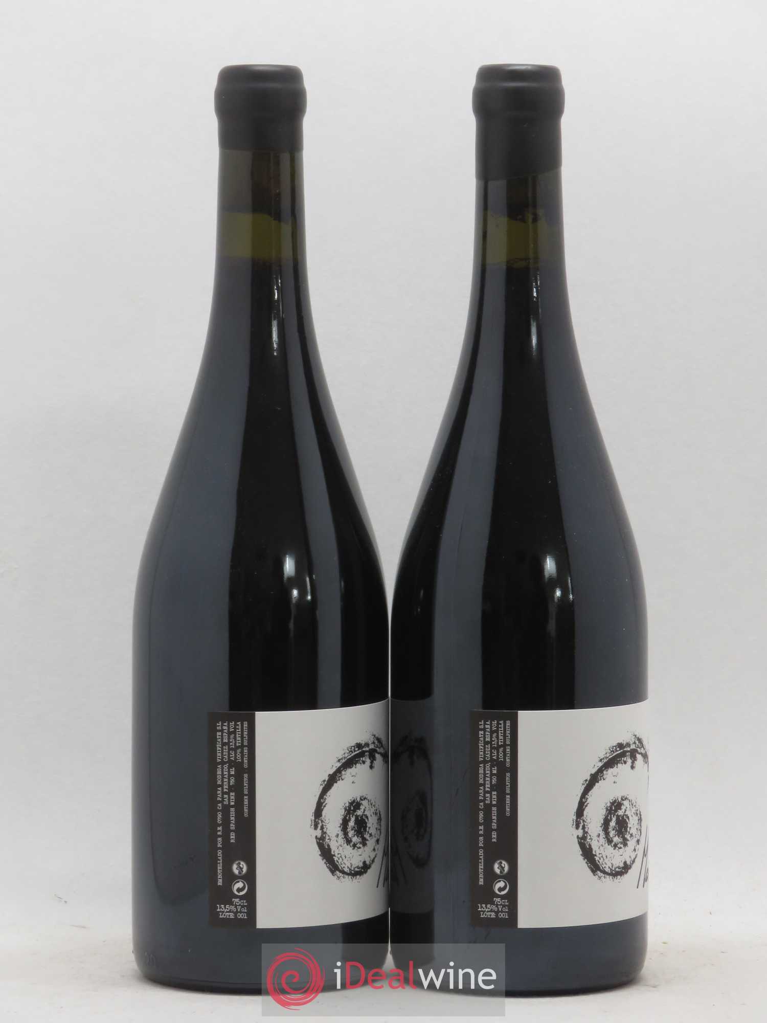 Espagne Vinificate Mahara 2011 - Posten von 2 Flaschen - 1