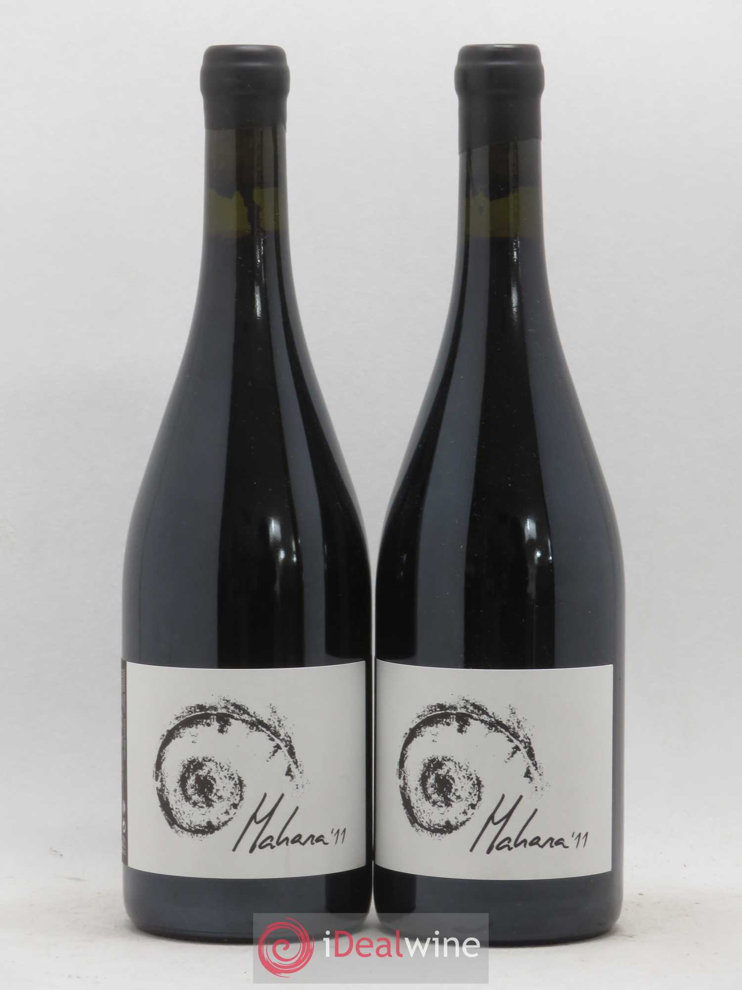 Espagne Vinificate Mahara 2011 - Posten von 2 Flaschen - 0