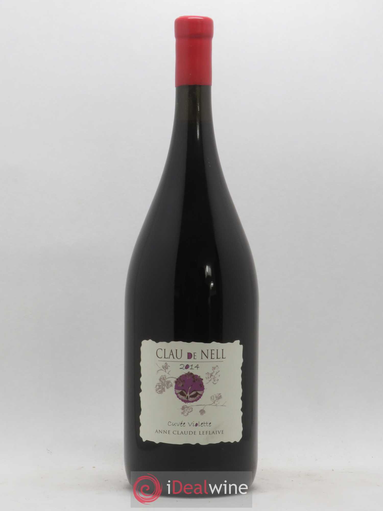 Anjou Cuvée Violette Clau de Nell 2014 - Lot de 1 magnum - 0