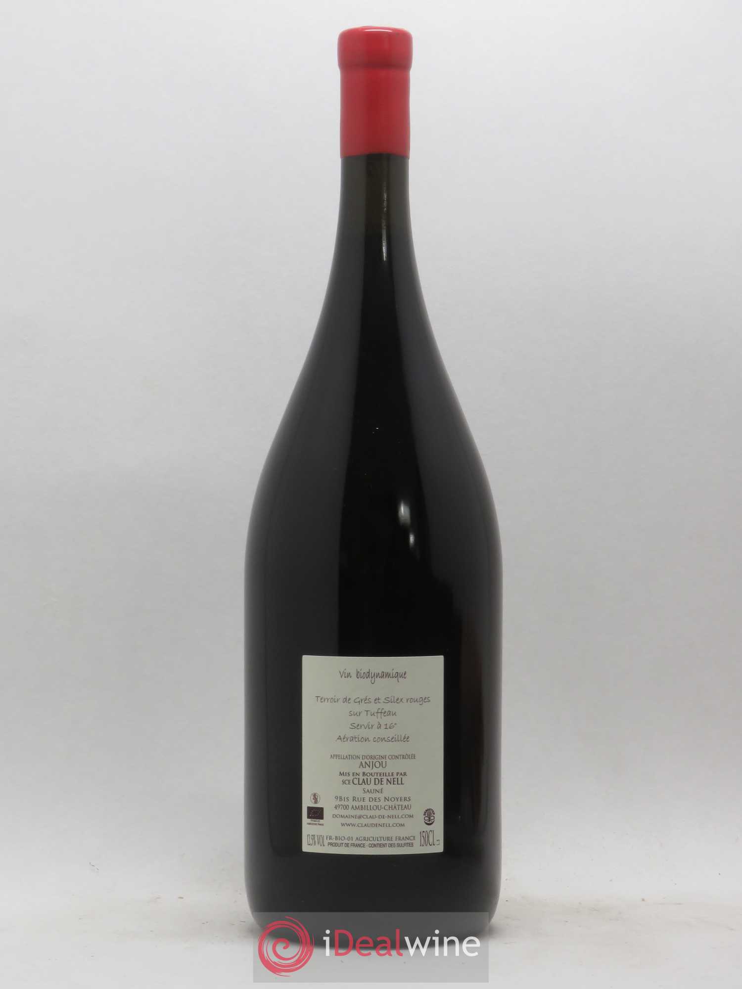 Anjou Cuvée Violette Clau de Nell 2014 - Lot de 1 magnum - 1