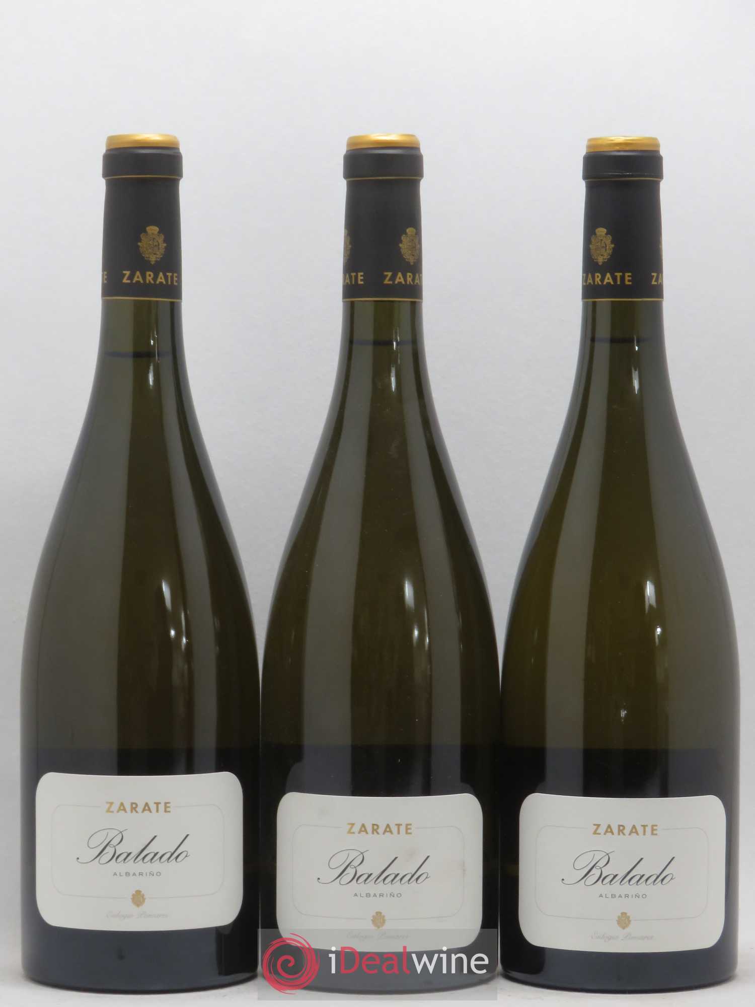 Rias Baixas Balado Zarate 2015 - Posten von 6 Flaschen - 1