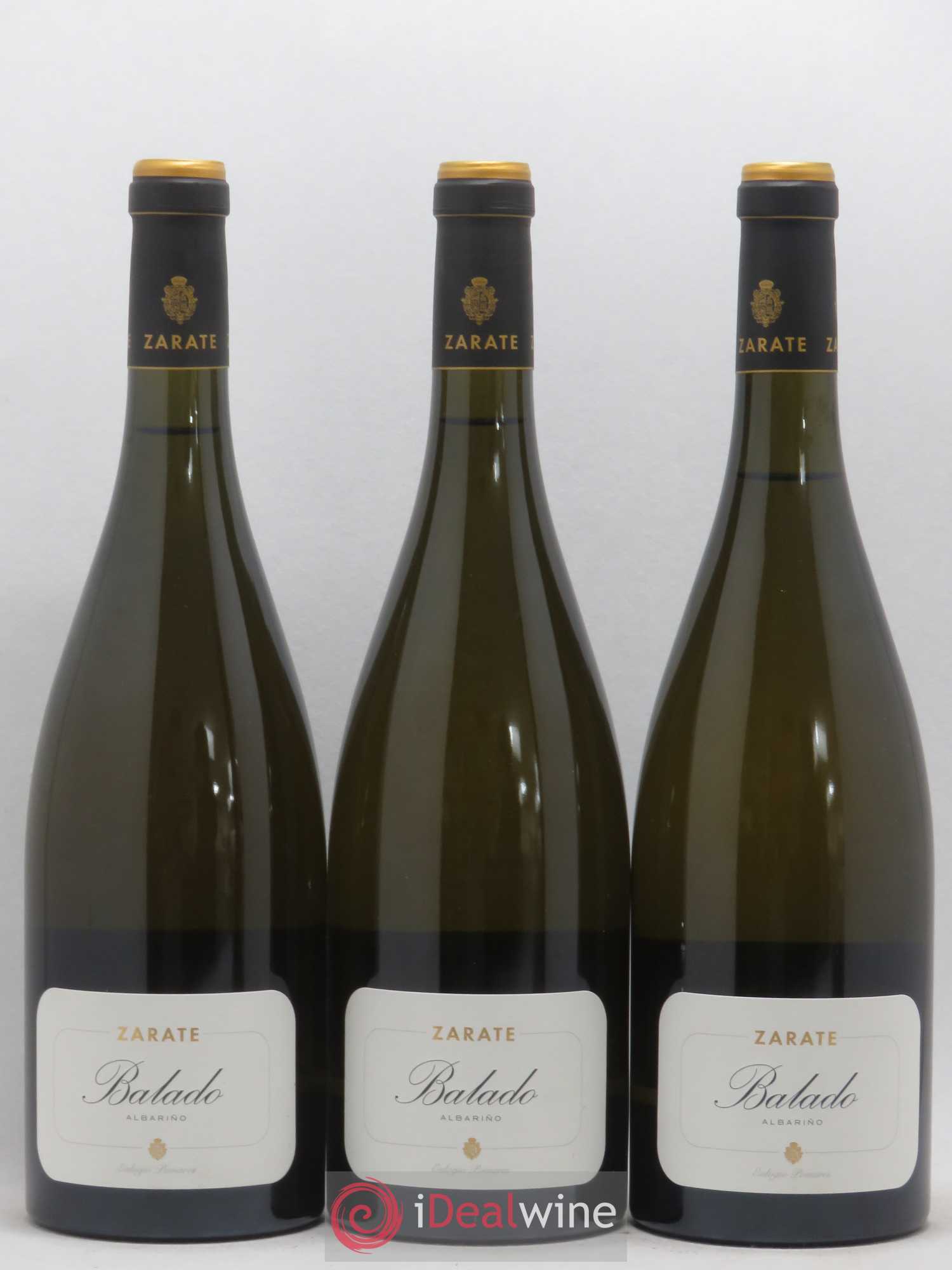 Rias Baixas Balado Zarate 2015 - Posten von 6 Flaschen - 3