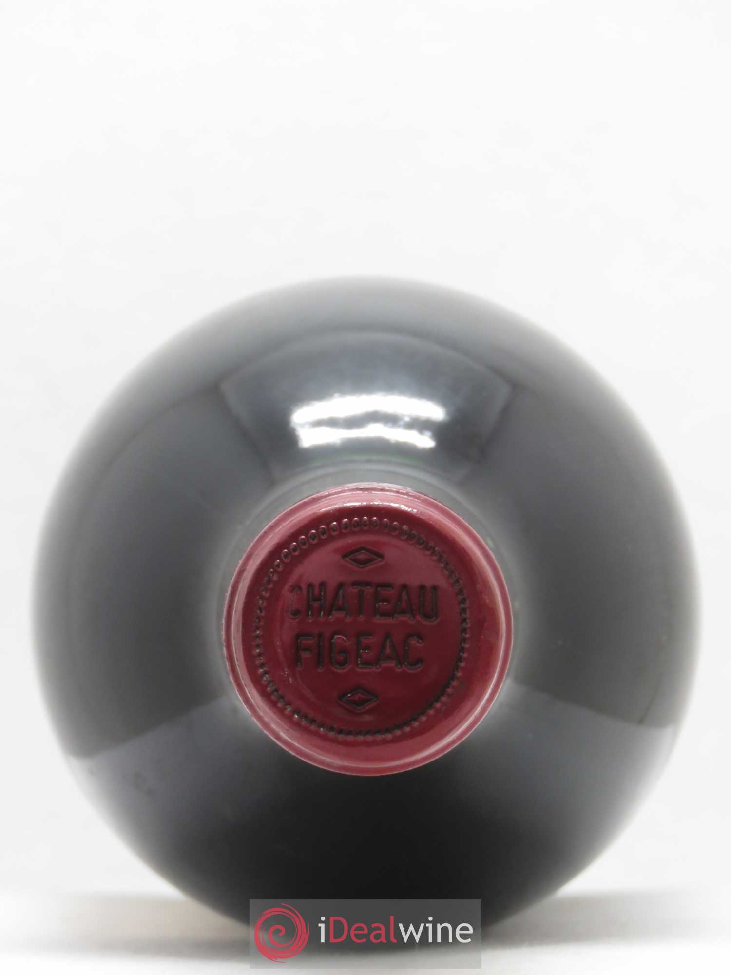 Château Figeac 1er Grand Cru Classé A 1990 - Lot de 12 bouteilles - 5