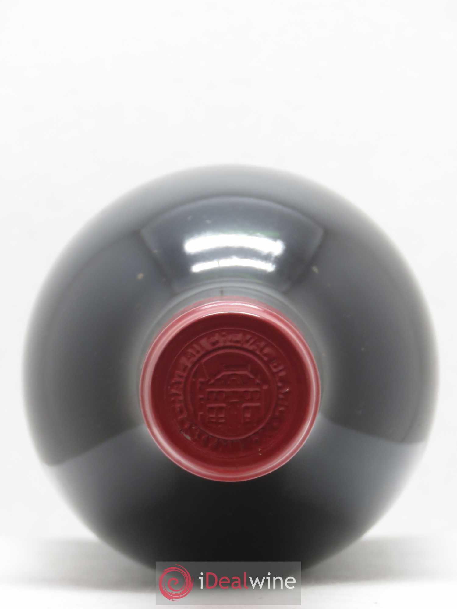 Château Cheval Blanc 1er Grand Cru Classé A 1990 - Lot de 6 bouteilles - 3