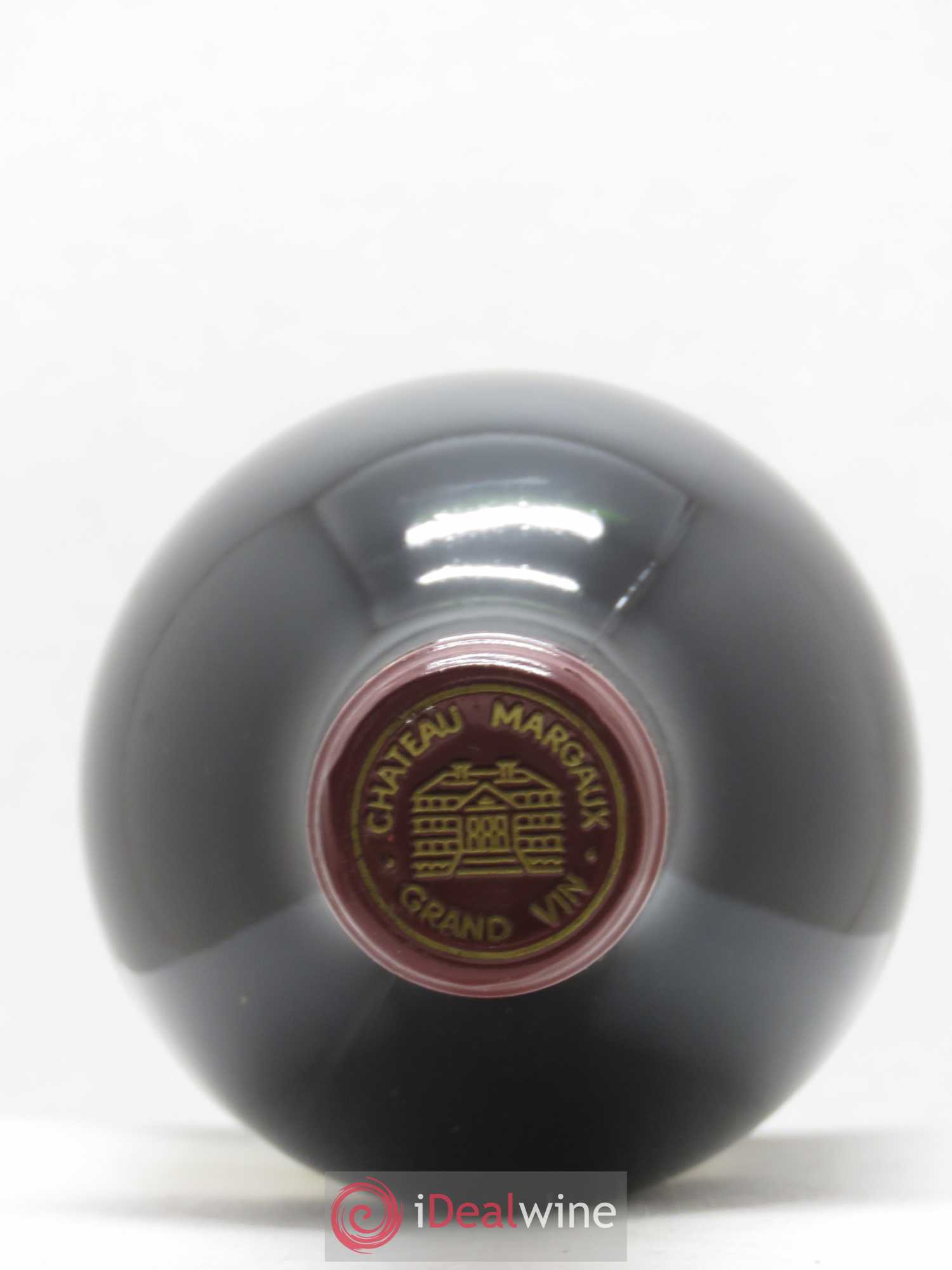 Château Margaux 1er Grand Cru Classé 1991 - Lot de 12 bouteilles - 5