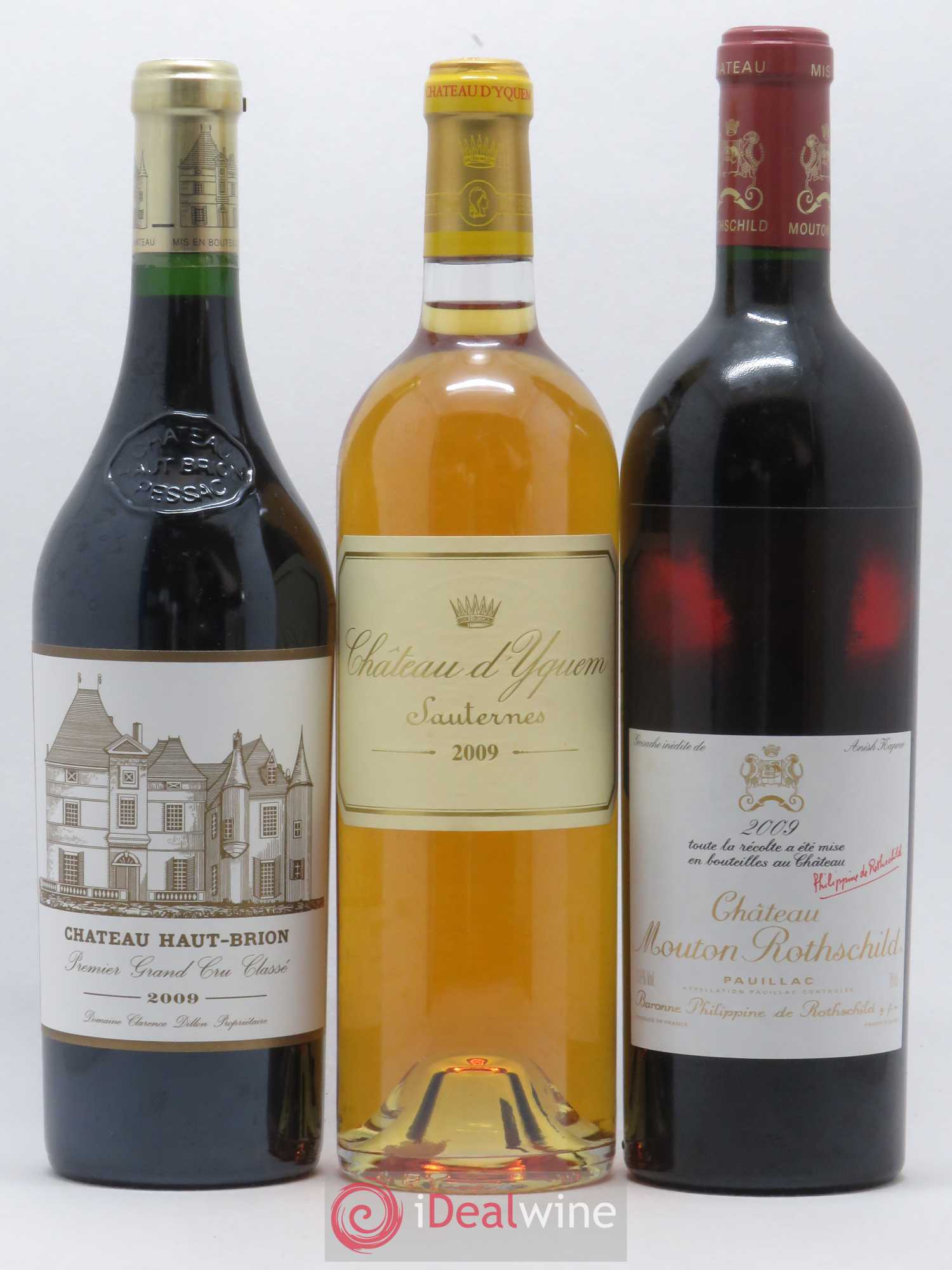 Caisse Collection Duclot 2009 2009 - Lot de 1 bouteille - 1