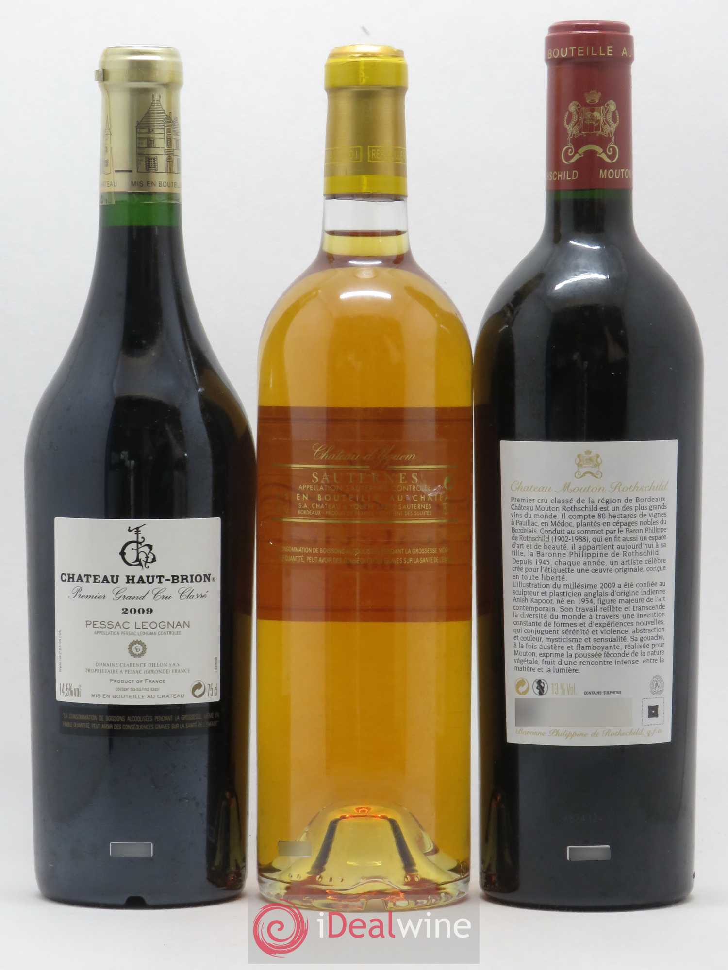 Caisse Collection Duclot 2009 2009 - Lot de 1 bouteille - 2