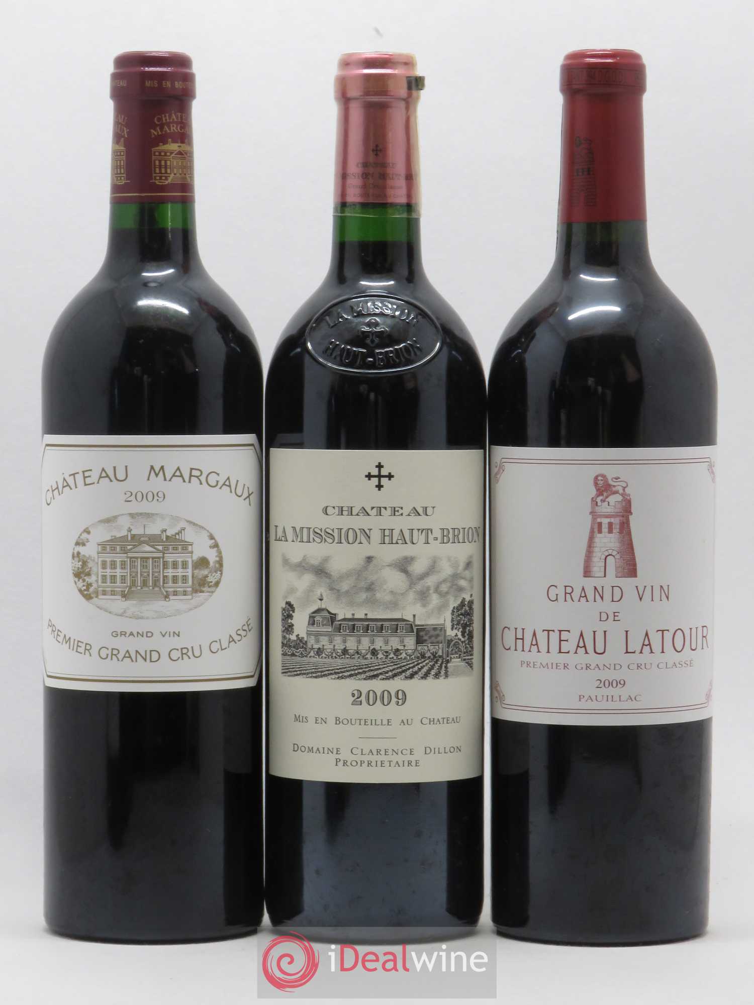 Caisse Collection Duclot 2009 2009 - Lot de 1 bouteille - 3