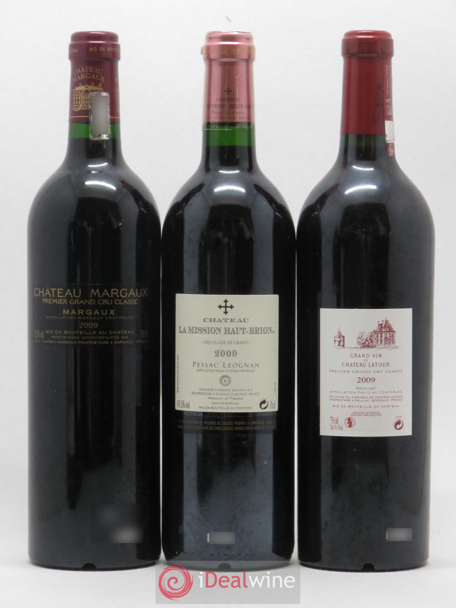 Caisse Collection Duclot 2009 2009 - Lot de 1 bouteille - 4