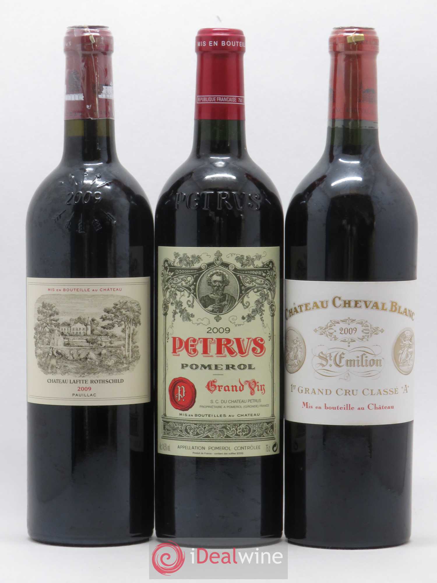 Caisse Collection Duclot 2009 2009 - Lot de 1 bouteille - 5