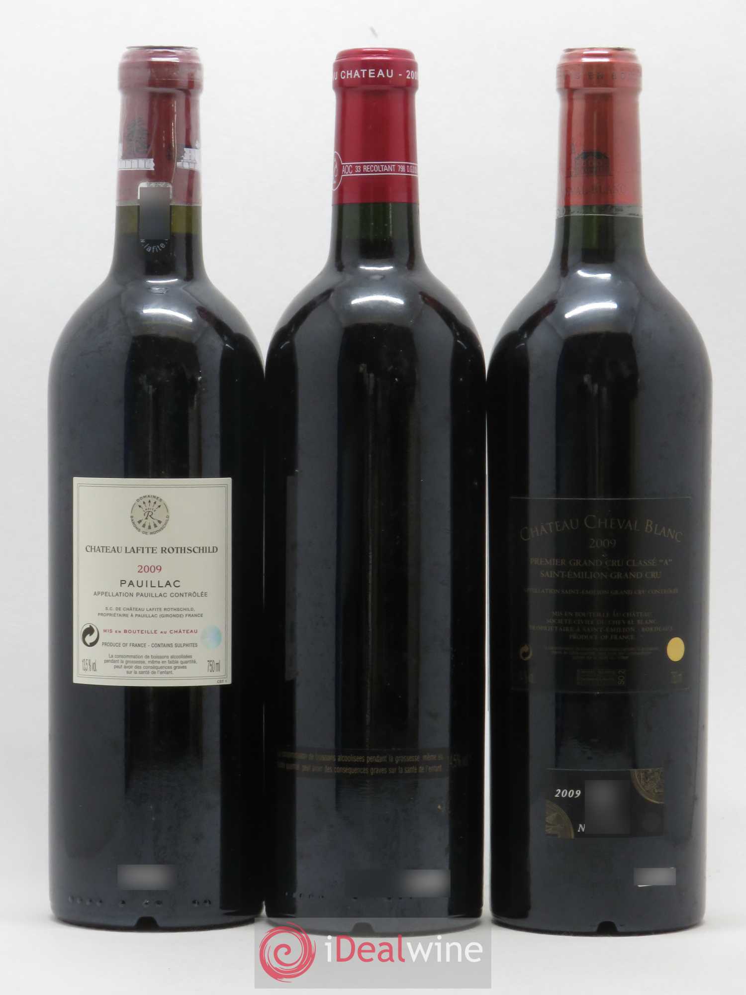 Caisse Collection Duclot 2009 2009 - Lot de 1 bouteille - 6