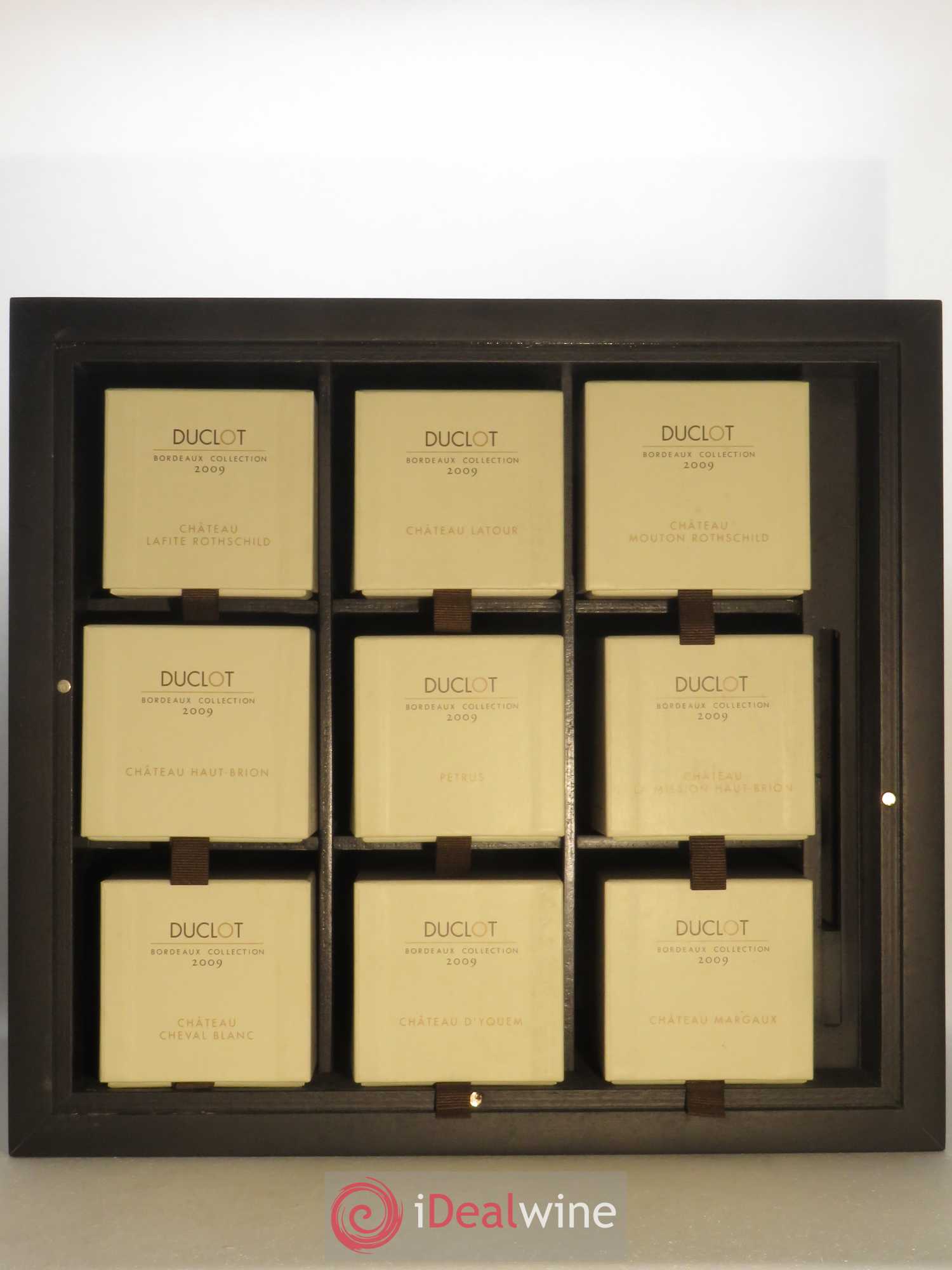 Caisse Collection Duclot 2009 2009 - Lot de 1 bouteille - 9