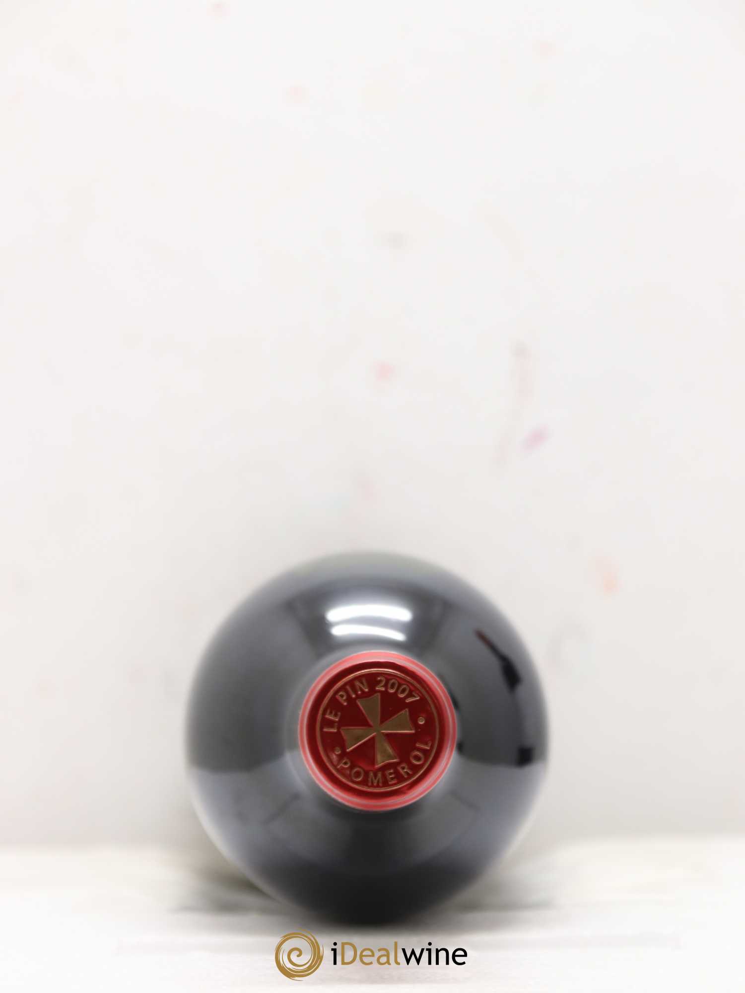 Château Le Pin 2007 - Lot de 2 bouteilles - 2