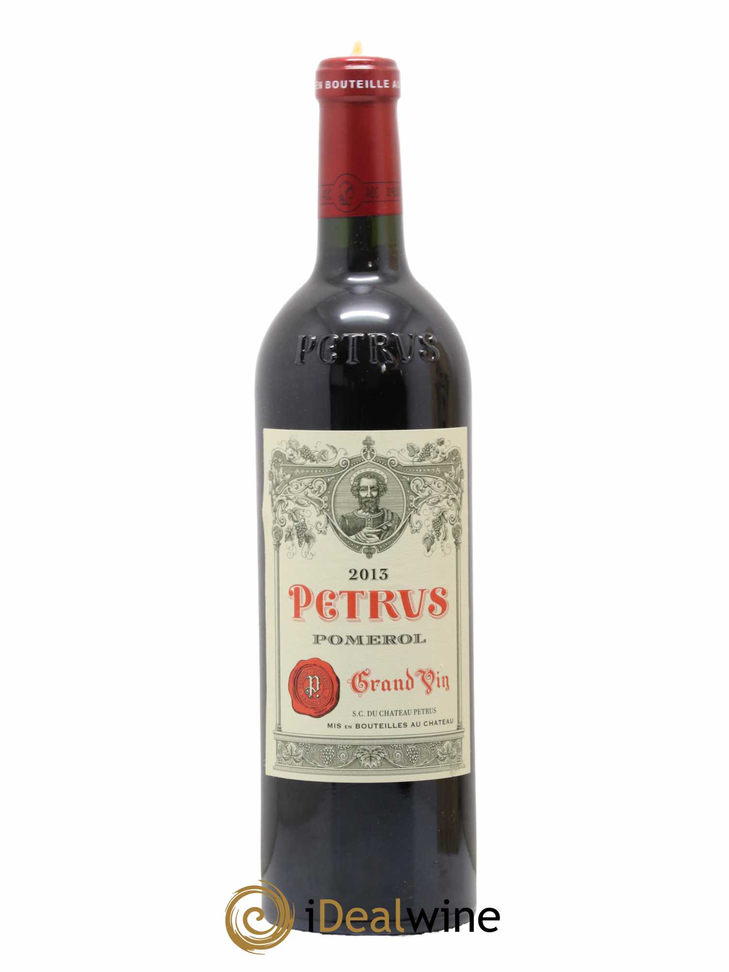 Petrus 2013 - Lot de 1 bouteille - 1