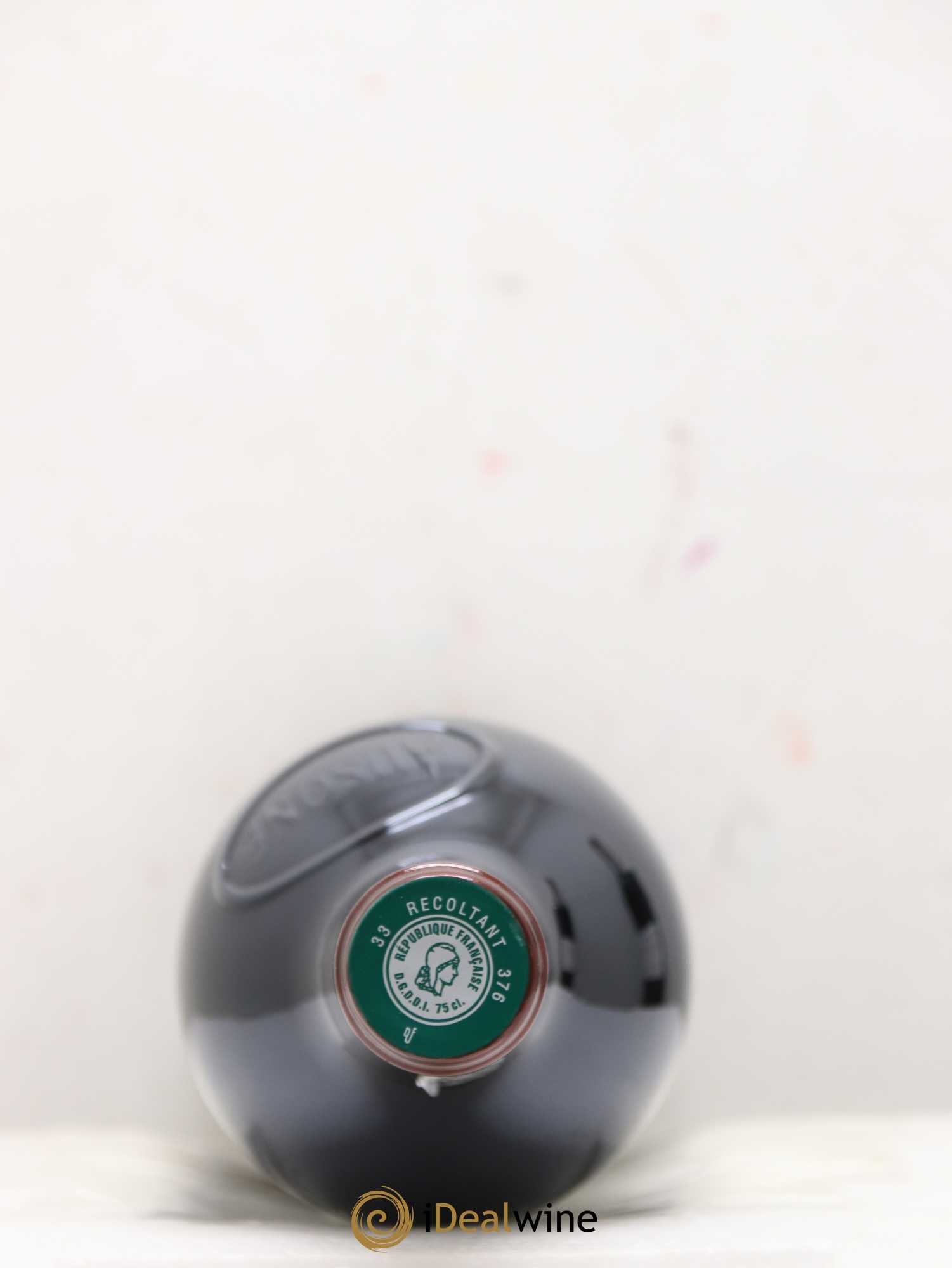 Château Ausone 1er Grand Cru Classé A 2007 - Lot de 2 bouteilles - 2